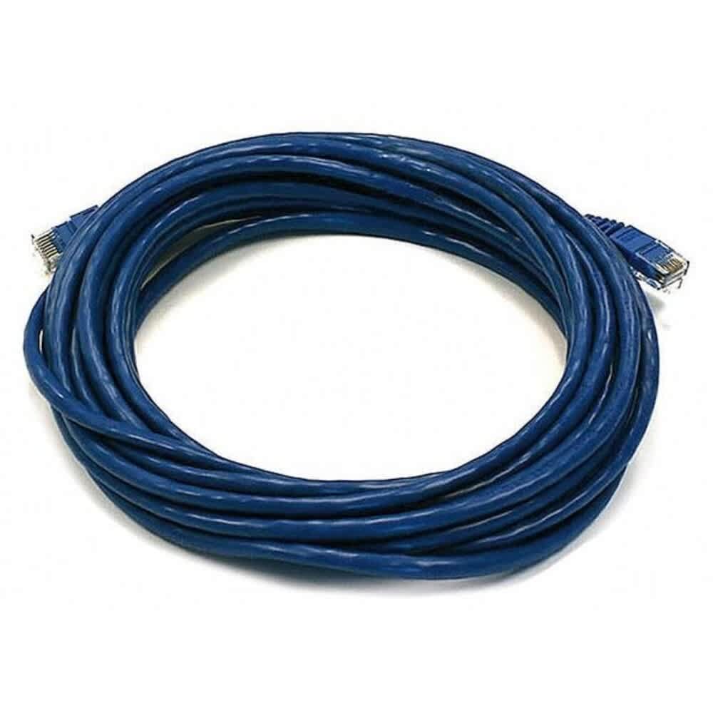 MONOPRICE Ethernet CableCat 5eBlue20 ft. 4985 #4985