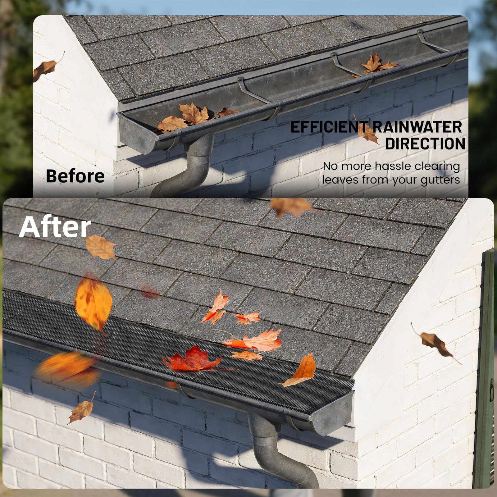 Adrinfly LAD0507B04 Gutter-Hangers-Brackets - View #4