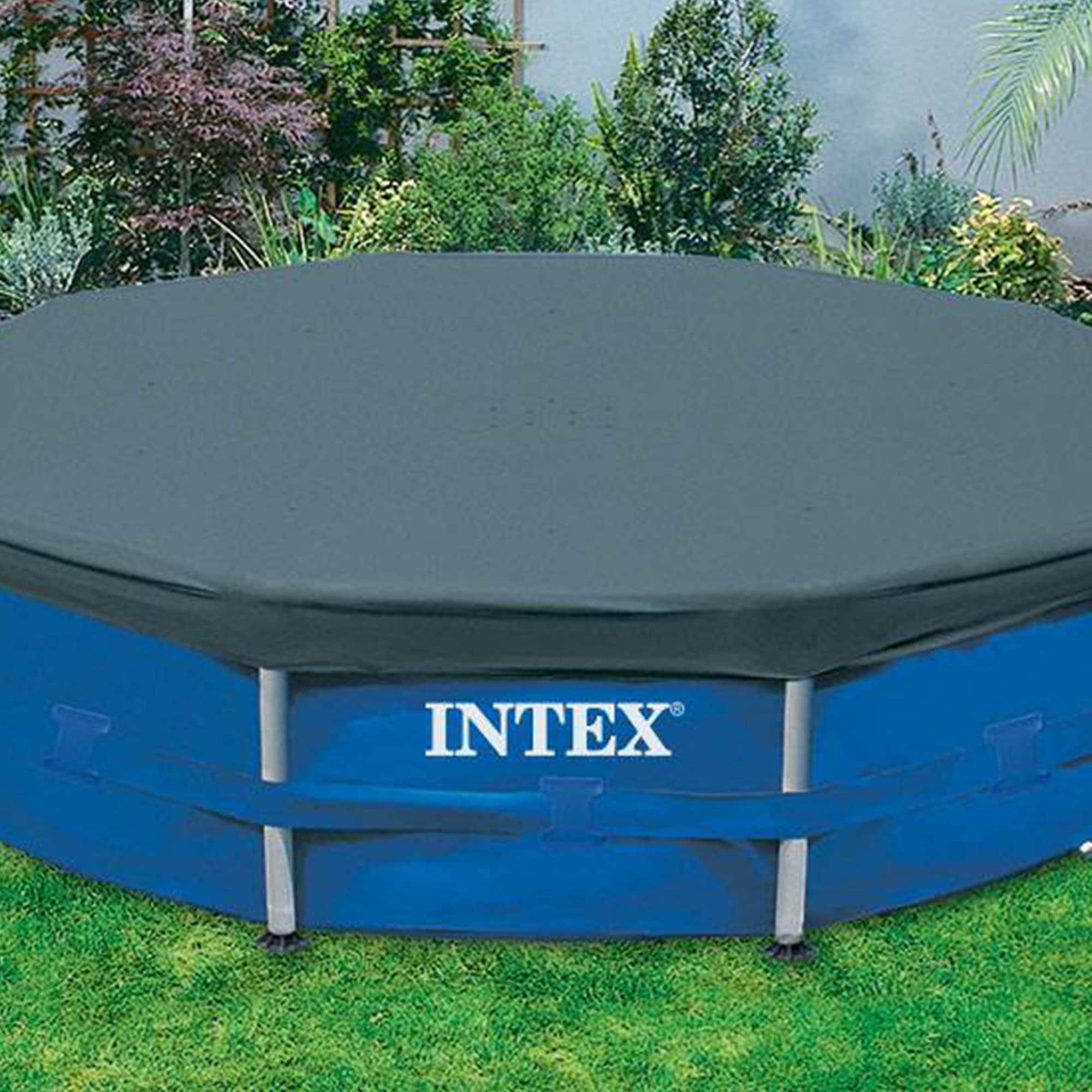 Intex 176528 Above-Ground-Pool-Lad-Steps - View #9