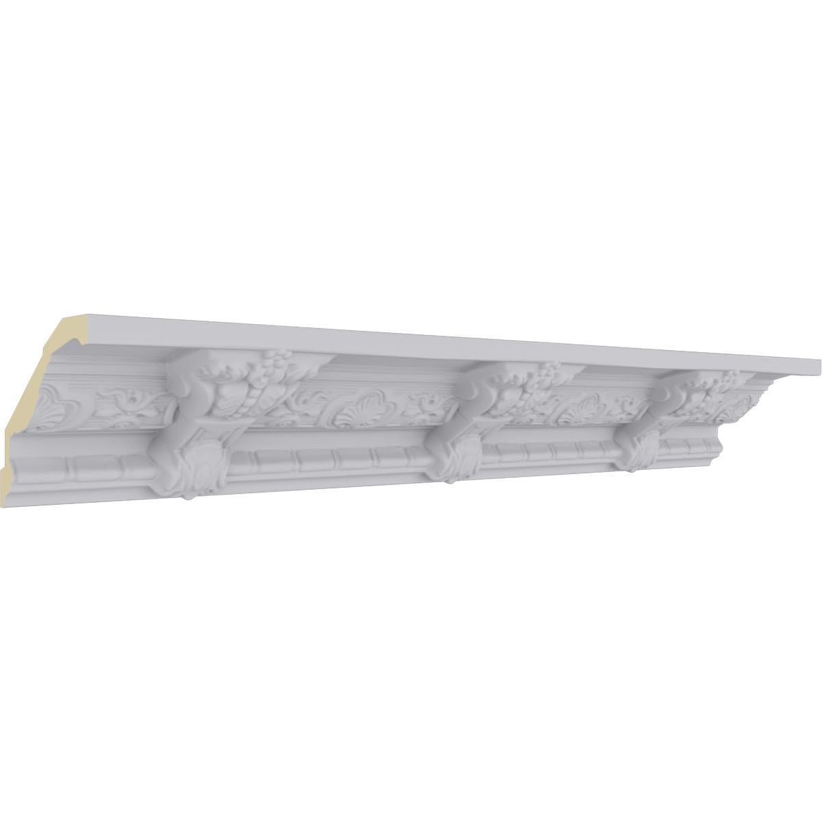 Ekena Millwork MLD05X06X08MO-CASE-8 Crown-Moulding - View #3