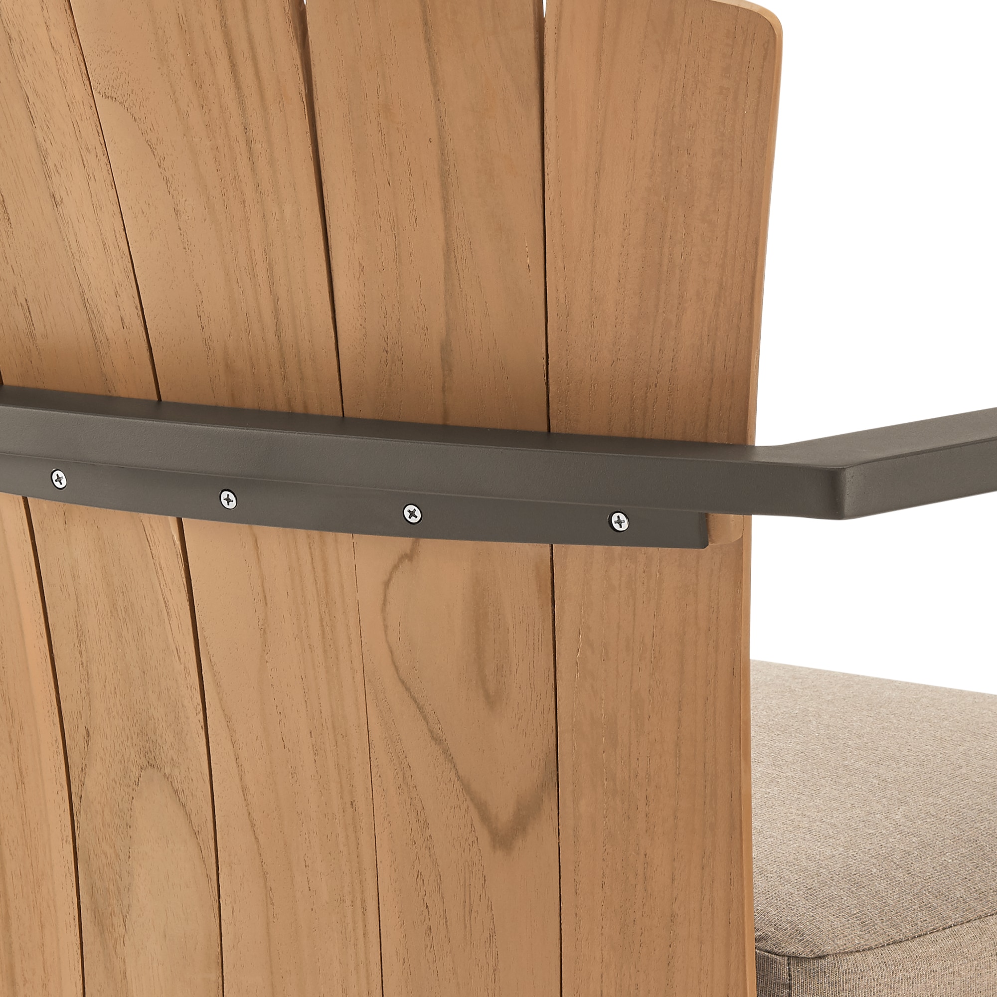 Armen Living LCHABABRN26 stools - View #4