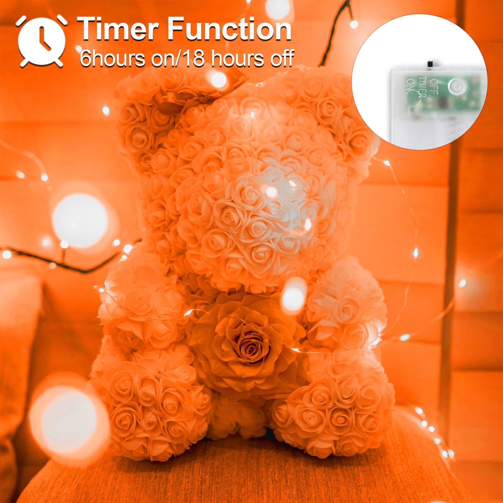 DYRCJ LDY0814G277 Halloween-String-Lights - View #5