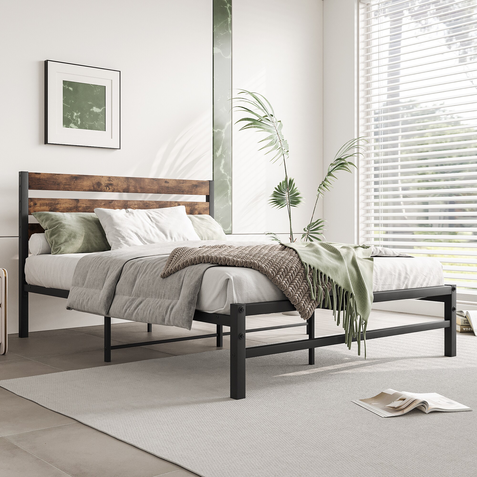 Kahomvis JUNBED-QPN1-776 beds - View #2