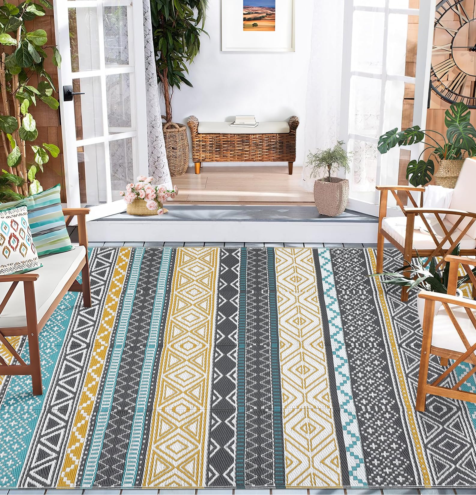 GarveeLife LMYDT-TX4SKT7C0YEX rugs - View #8