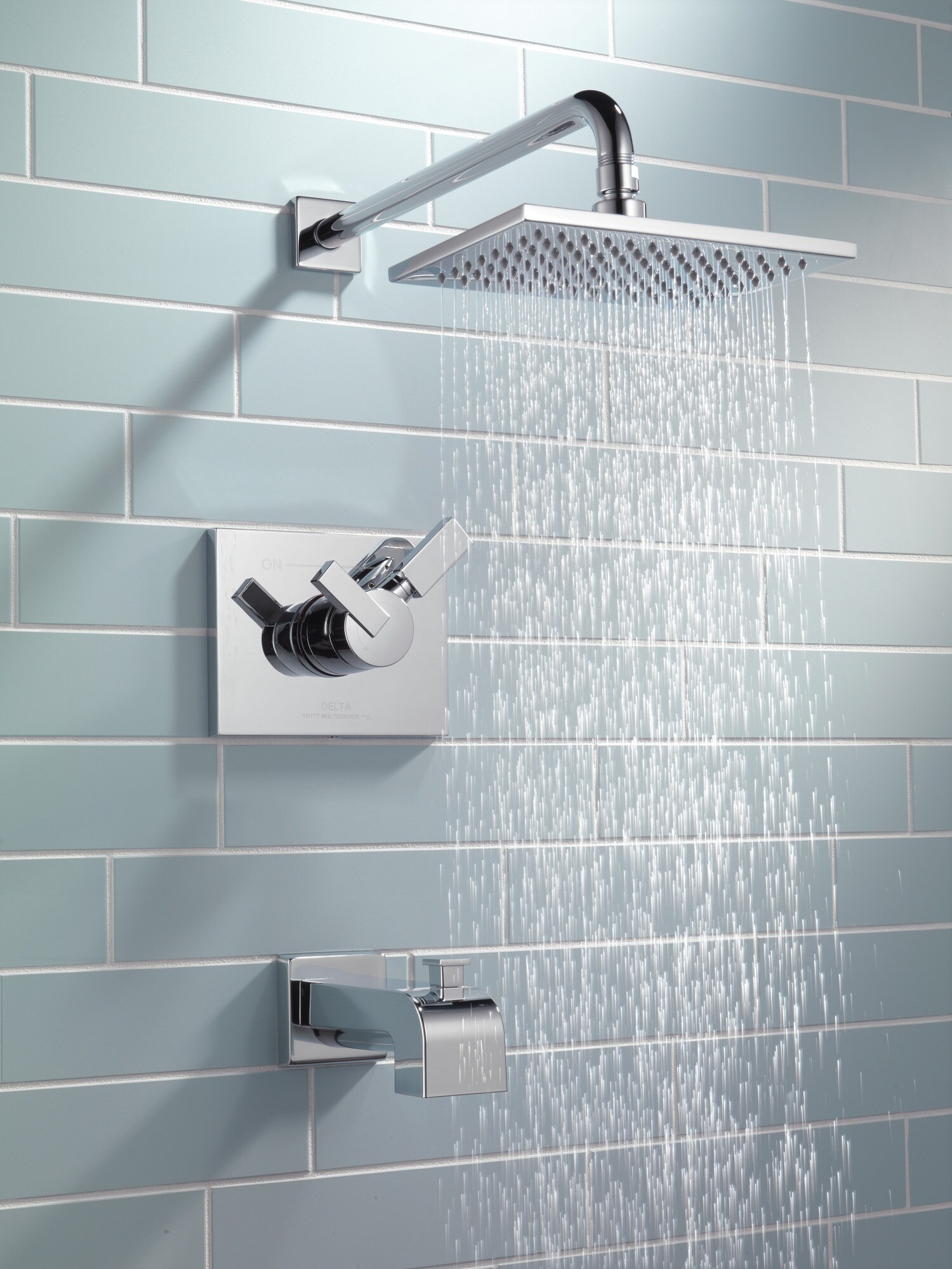 Delta T17453 Tub-Shower-Faucets - View #2