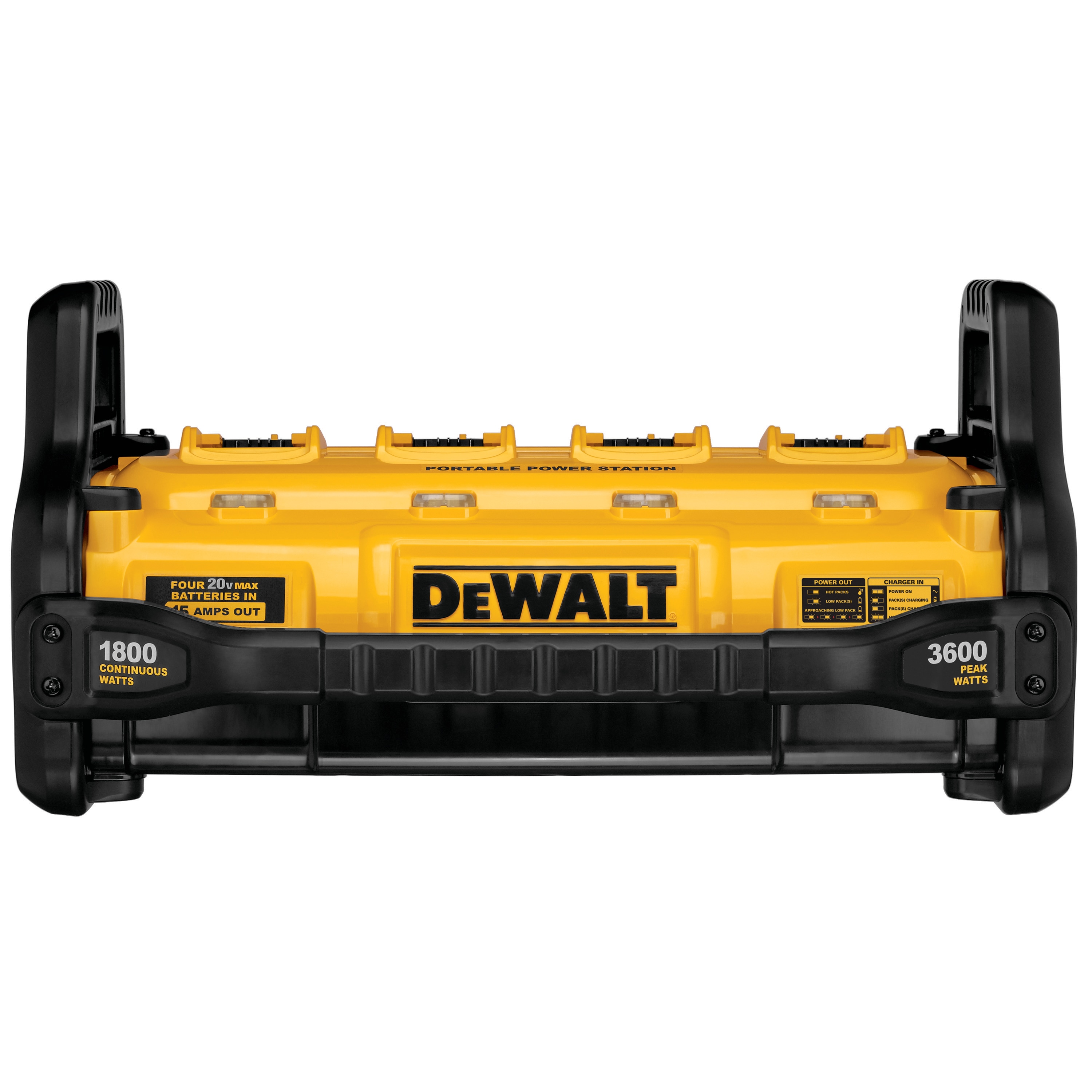 This DeWalt jump starter belongs in your car's emergency kit, and it's 20%  off pre-Black Friday at
