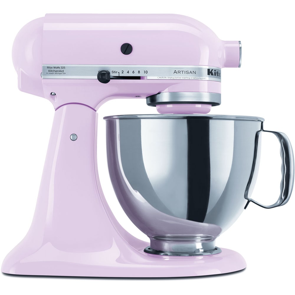 Sam's Club Is Selling An Exclusive Matte Pink KitchenAid Mixer—And At A Low  Price