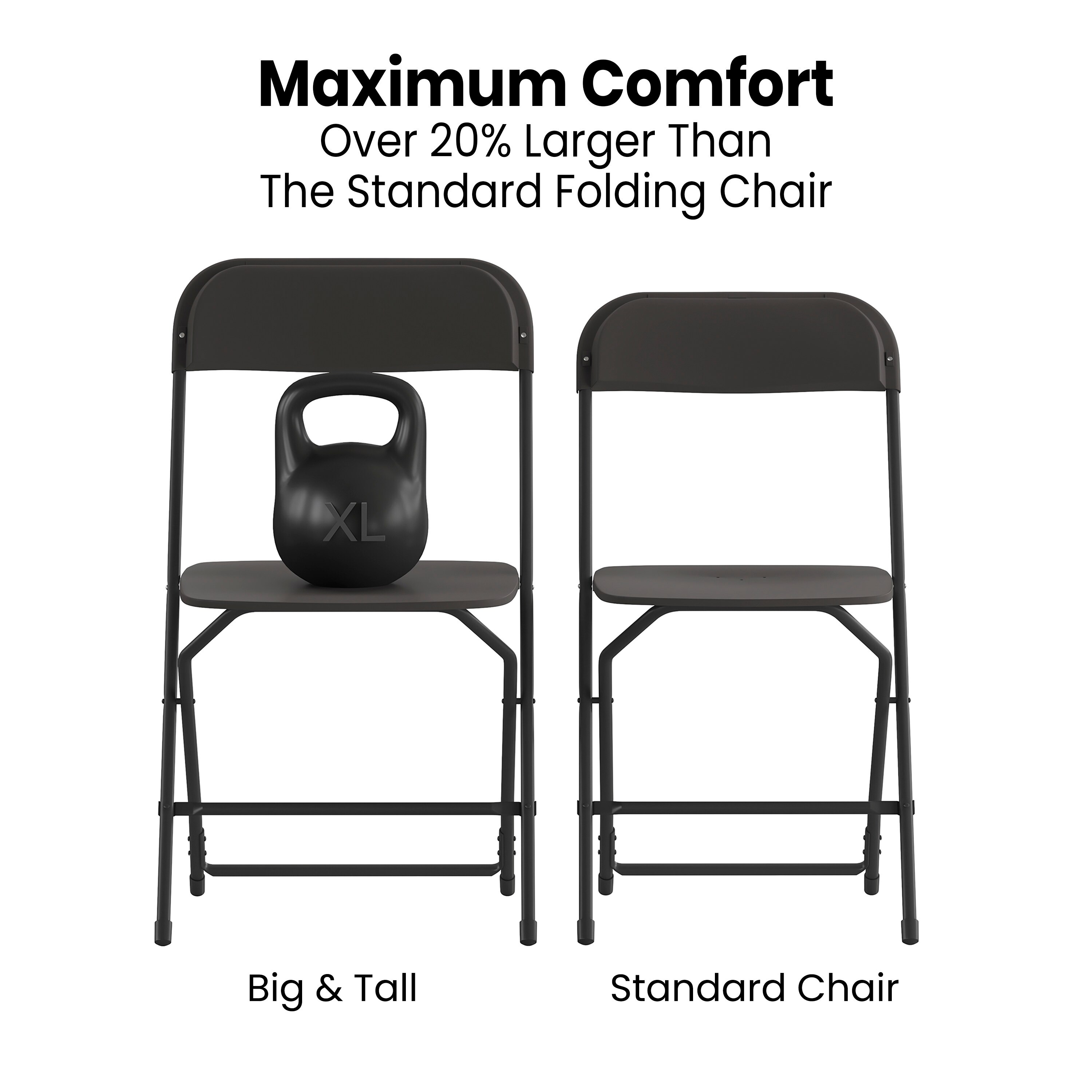 Flash Furniture 196861019661 Folding-Chairs - View #6