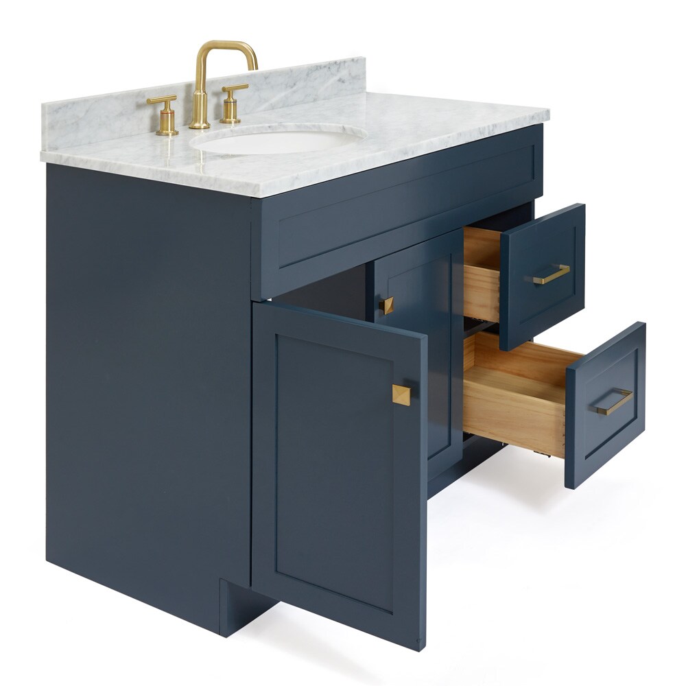 ARIEL F043SLCW2OVOMNB Bath-Vanity-Combo - View #5