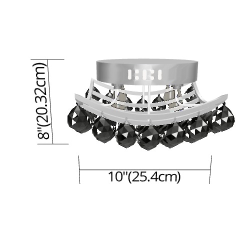 Three-dimensional representation of the product