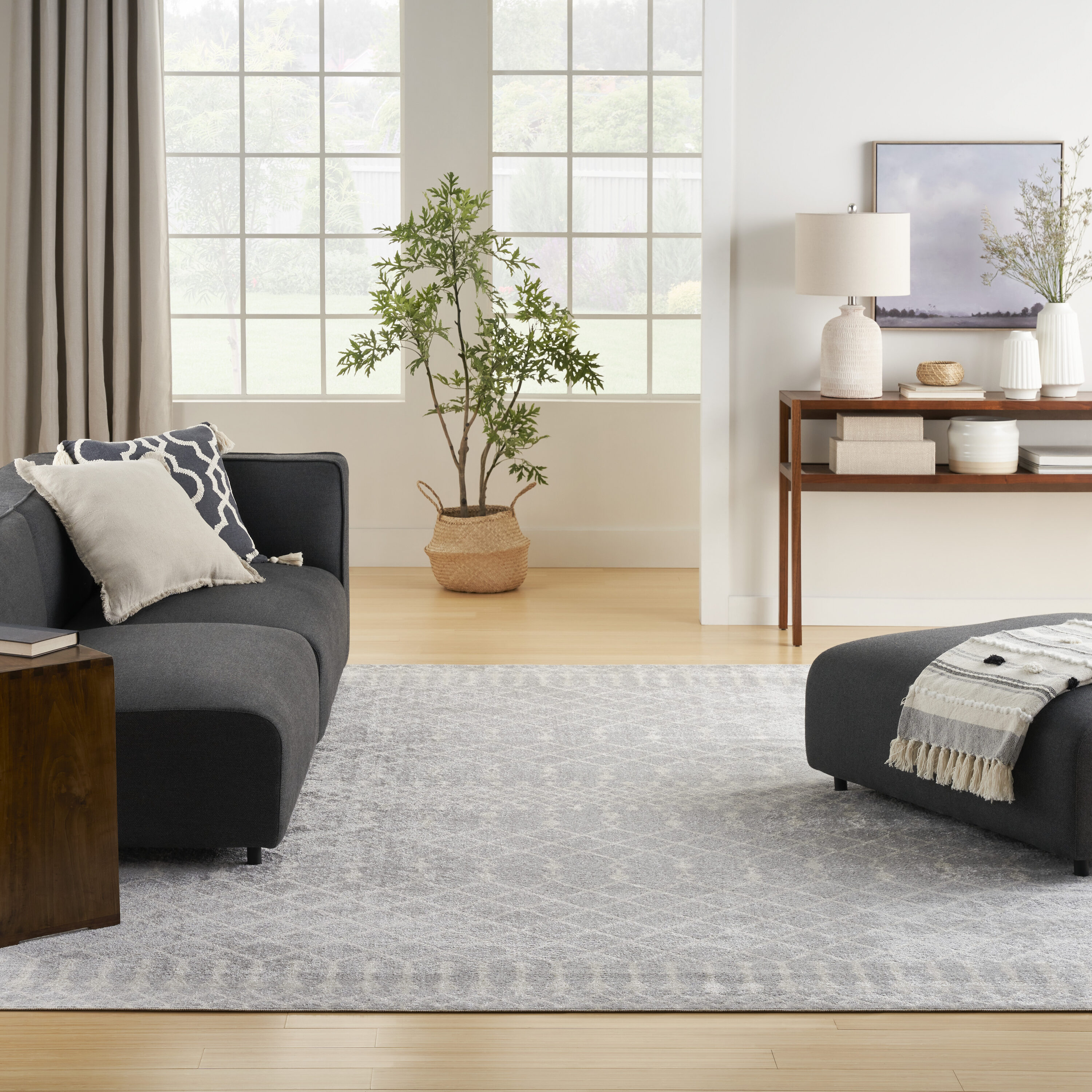Nourison Home 099446979346 rugs - View #4