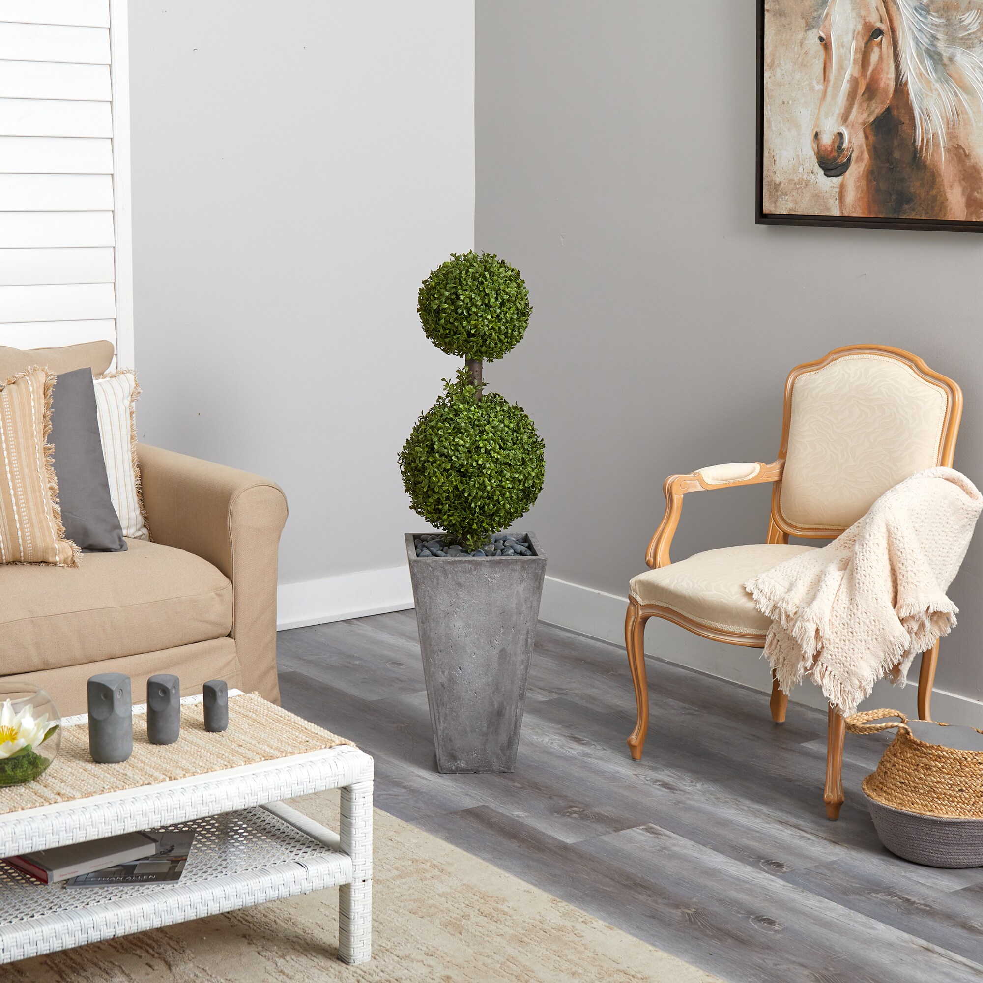 Nearly Natural T2492 Artificial-Plants-Trees - View #4