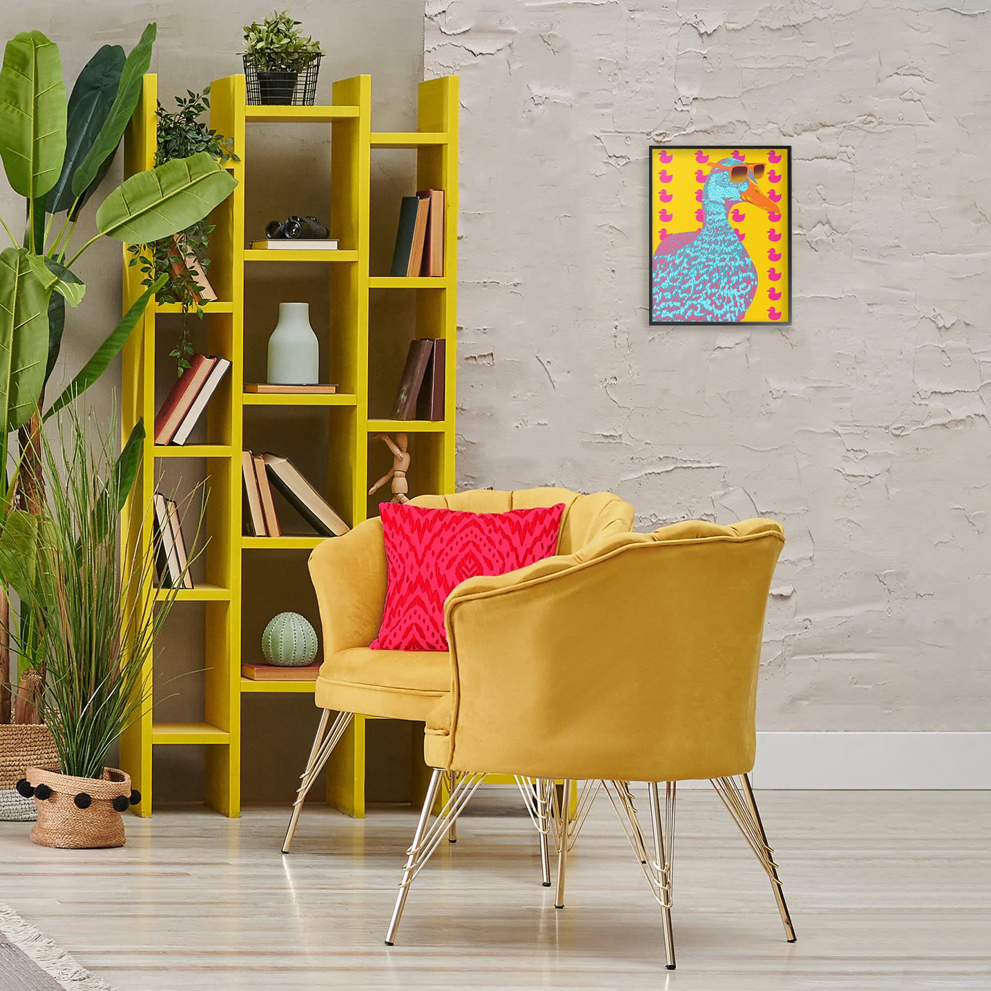 Stupell Industries BS-072-FR-11X14 Wall-Art - View #3