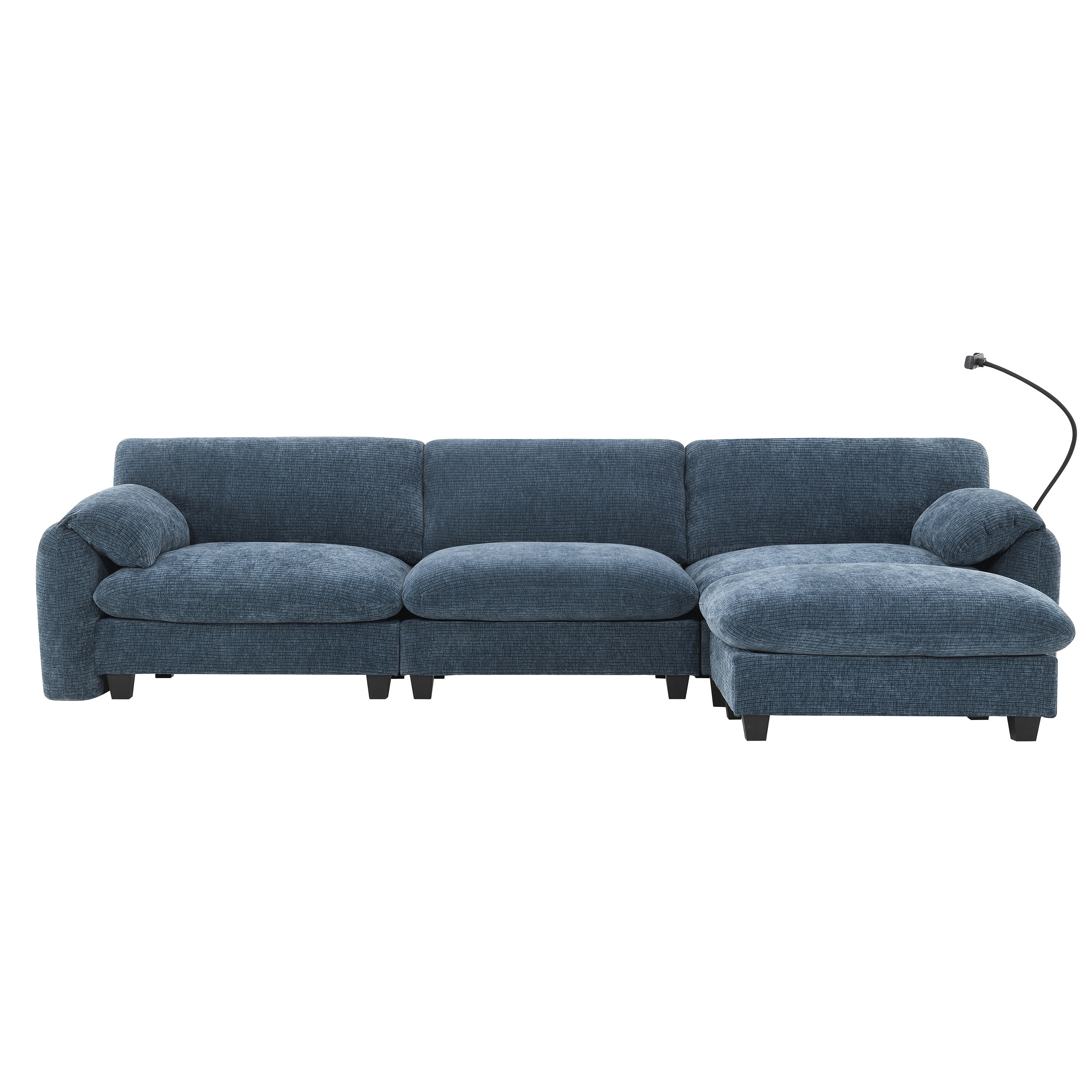 ModernLuxe N723S7039C Sofas-Loveseats - View #12