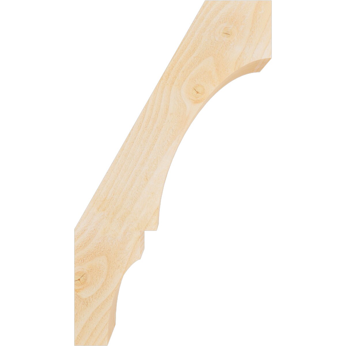 Ekena Millwork BRC04X16X28BOA00RDF braces - View #3