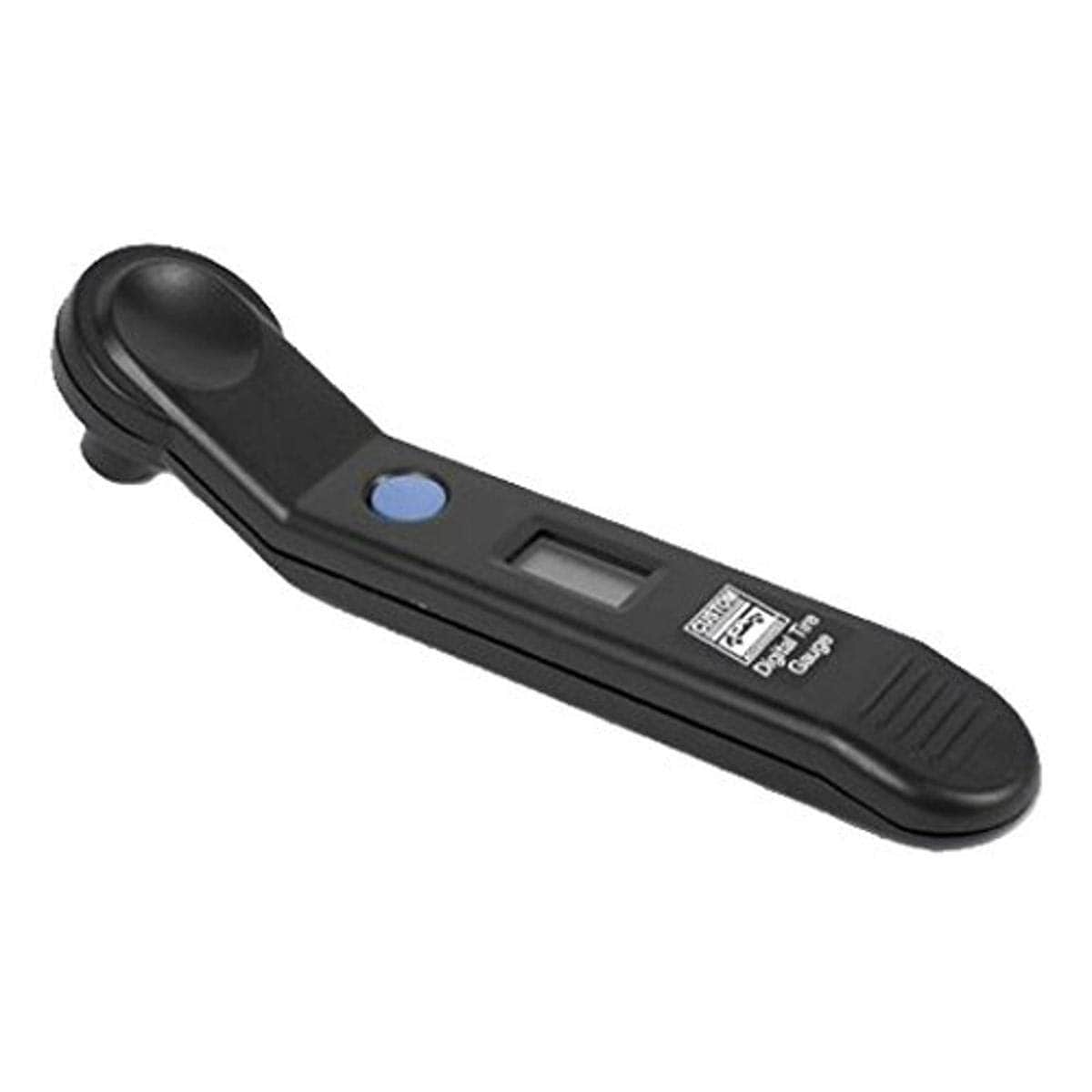 Custom Accessories  Digital Tire Gauge 2-100 PSI Model 73375