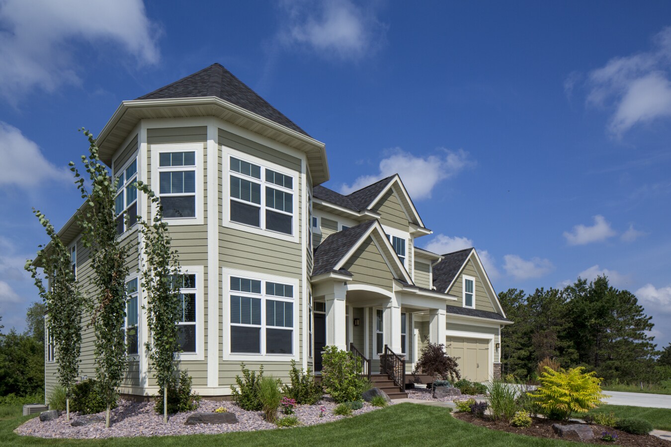 SmartSide XSSL25921 Composite-Siding-Panels - View #2