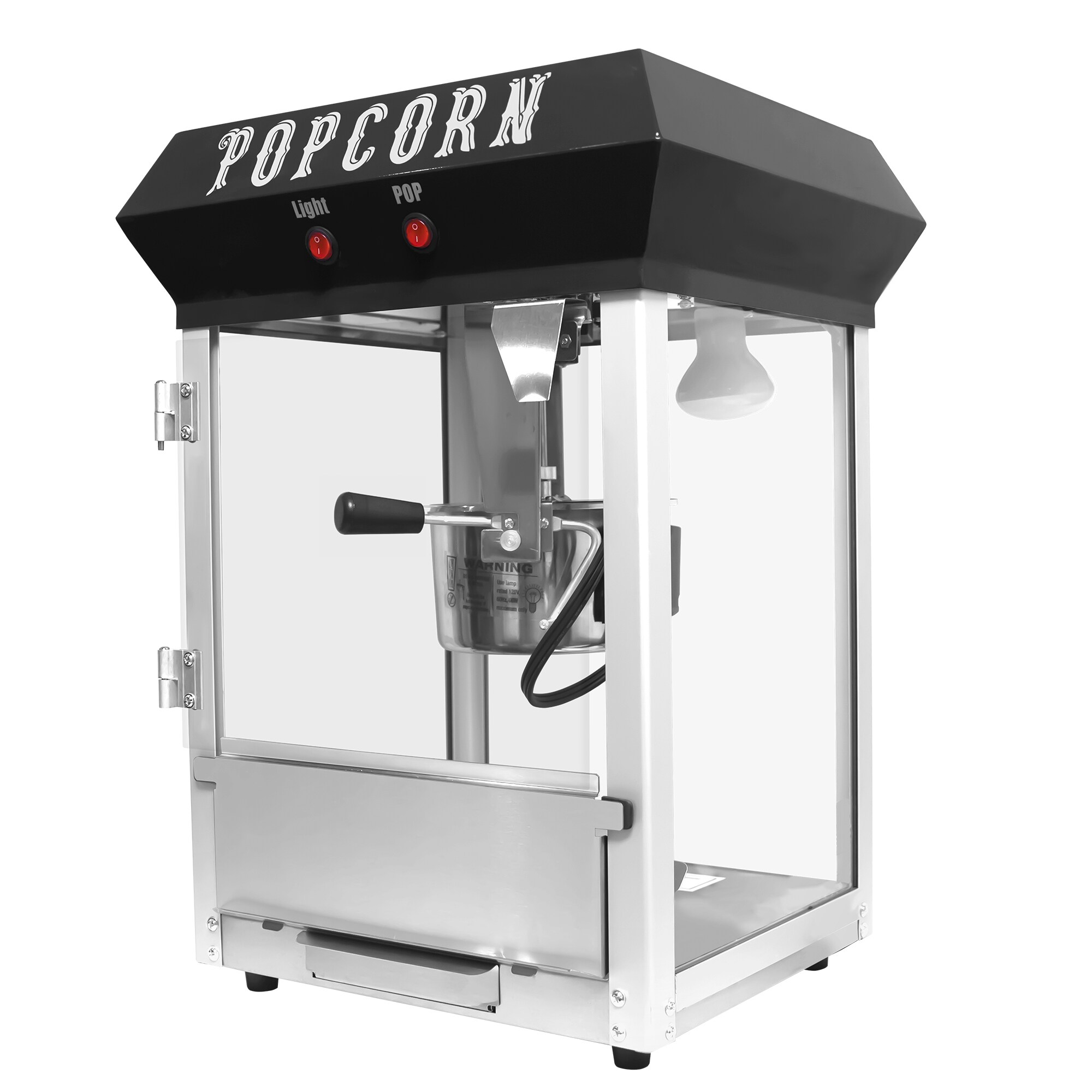 Delamu W2841P218159 Popcorn-Makers - View #7