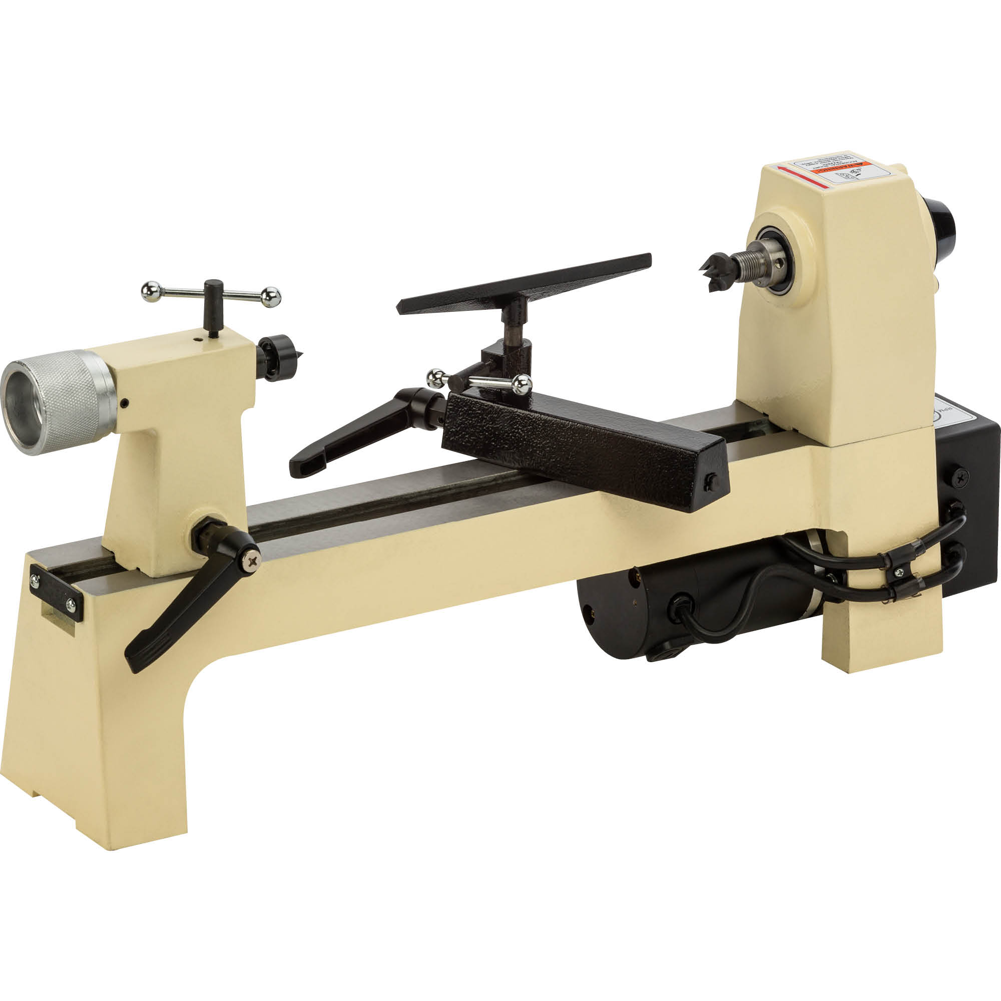 Shop Fox W1704 Wood-Lathes - View #2