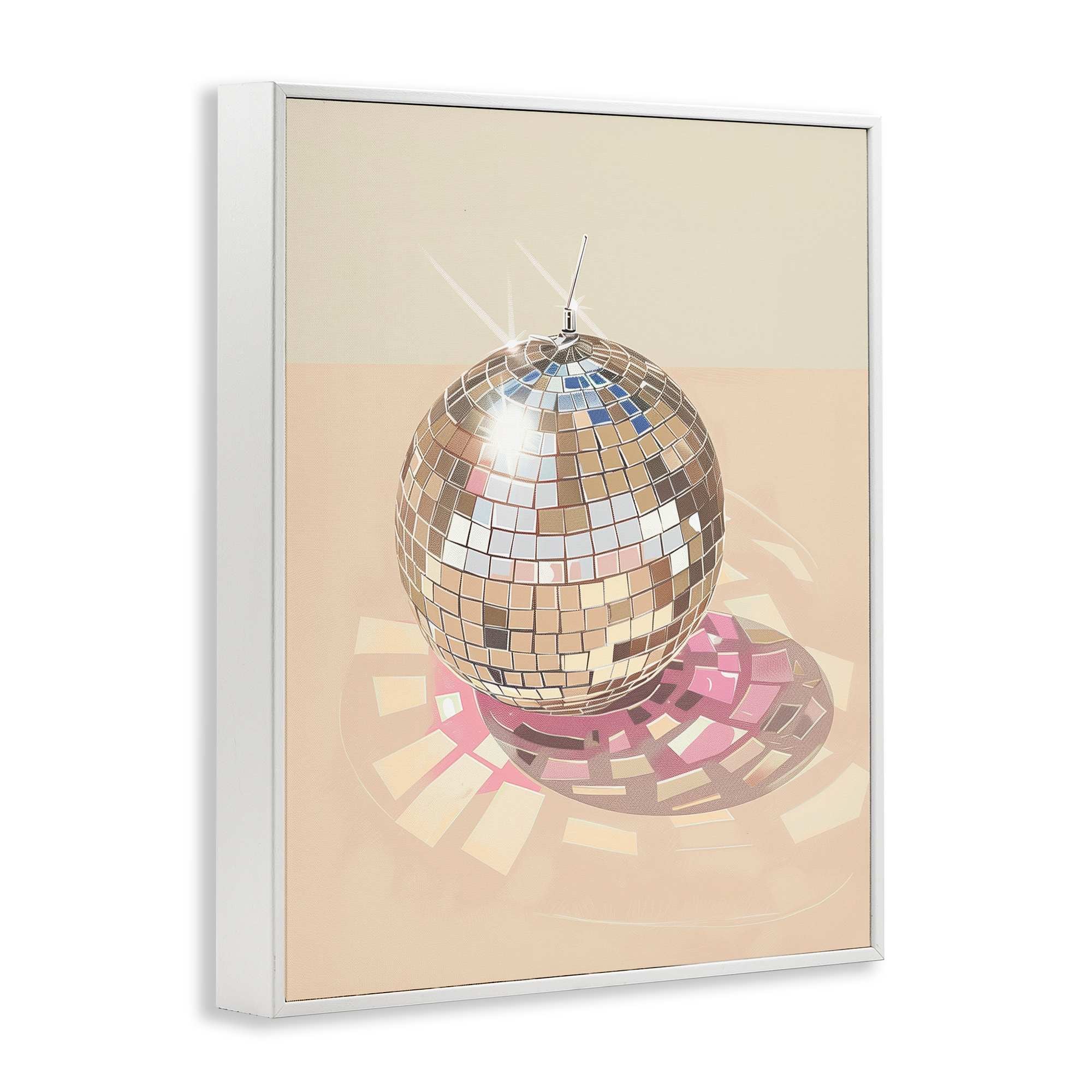 Stupell Industries BT-618-WFR-24X30 Wall-Art - View #2