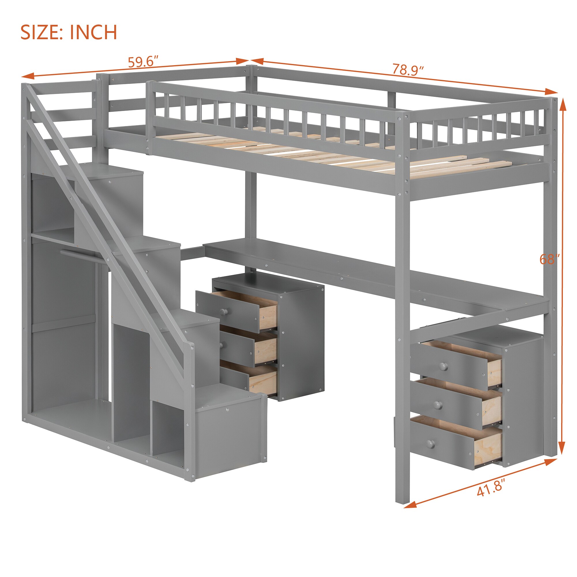 ModernLuxe L3P-LT000257AAE beds - View #7