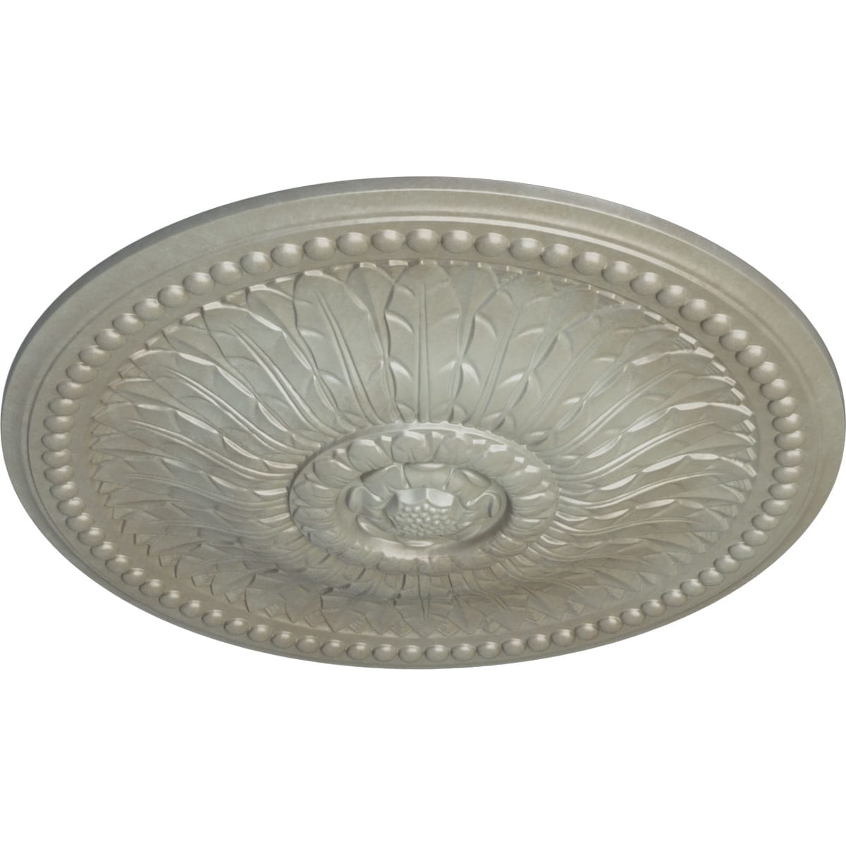Ekena Millwork CM29SPFLS Ceiling-Medallions - View #2