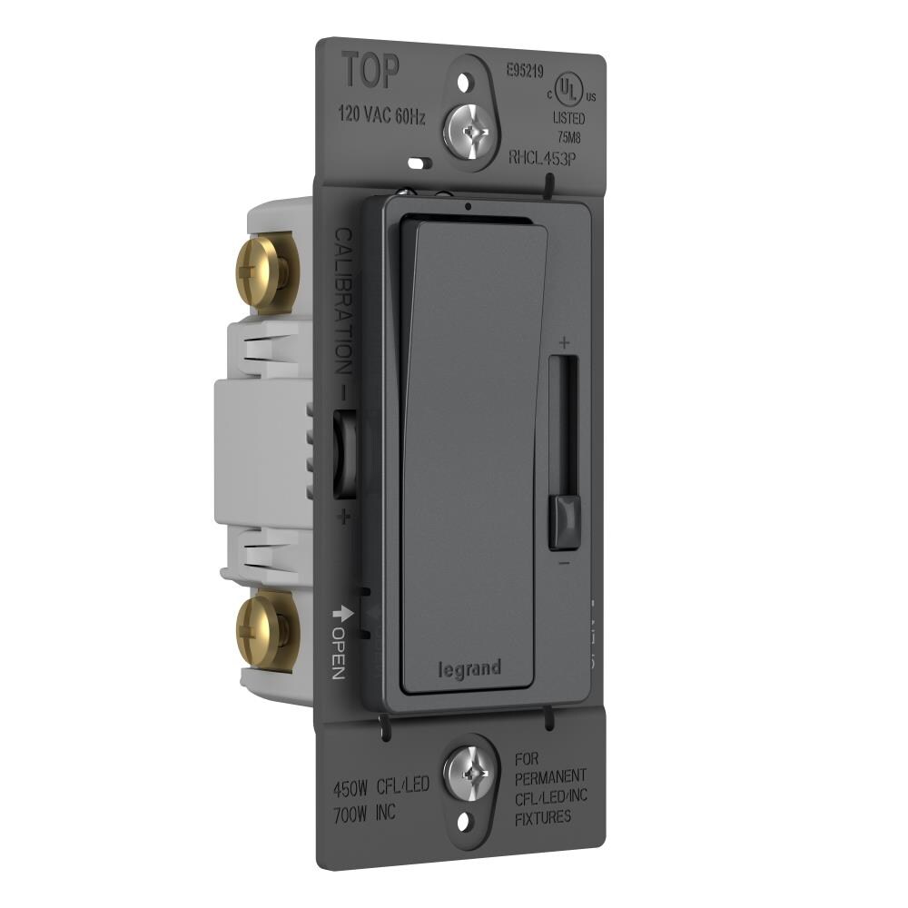 Legrand RHCL453PGCCV4 Light-Dimmers - View #2