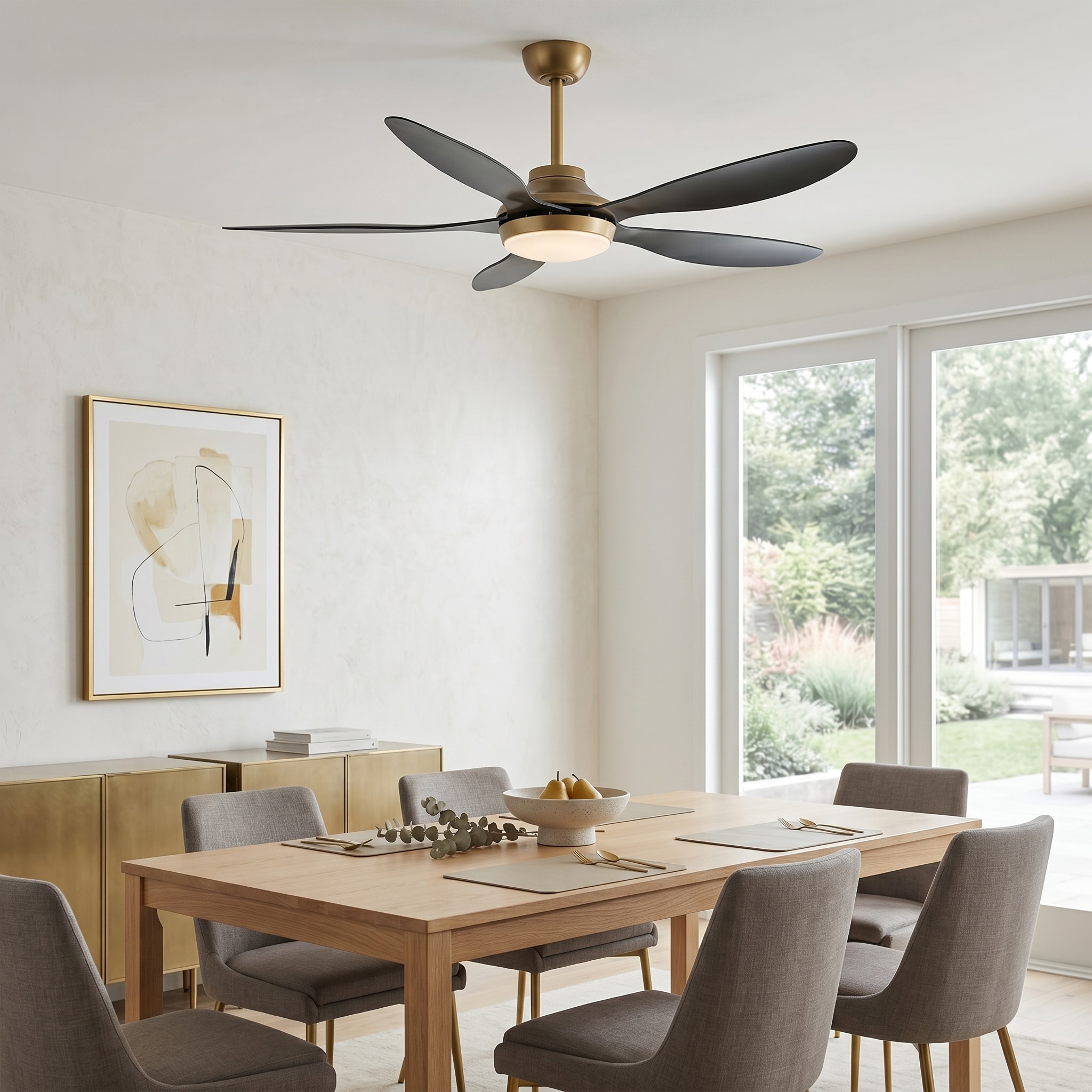 Parrot Uncle F6357-SMART Ceiling-Fans - View #2
