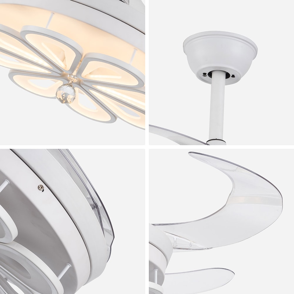 Oukaning HG-HCXLST-3045-US Ceiling-Fans - View #6
