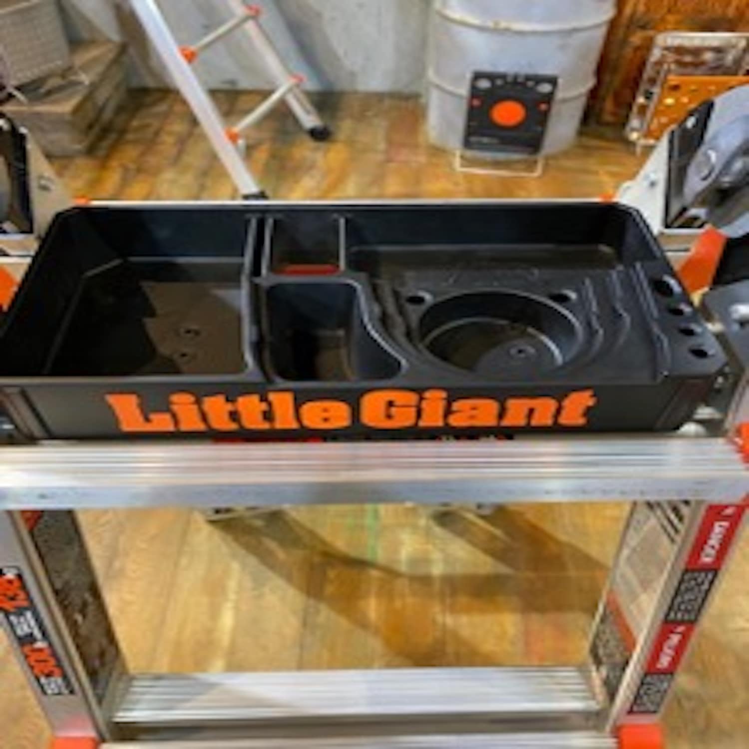 Little Giant EJD1010586 Ladder-Access - View #3