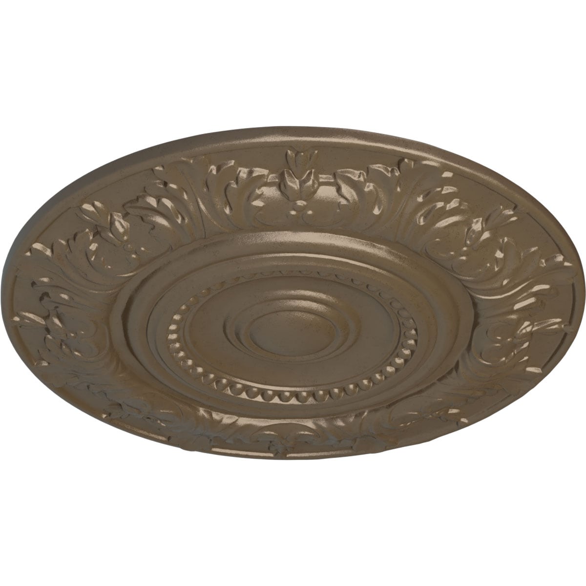 Ekena Millwork CM20BXWSS Ceiling-Medallions - View #2