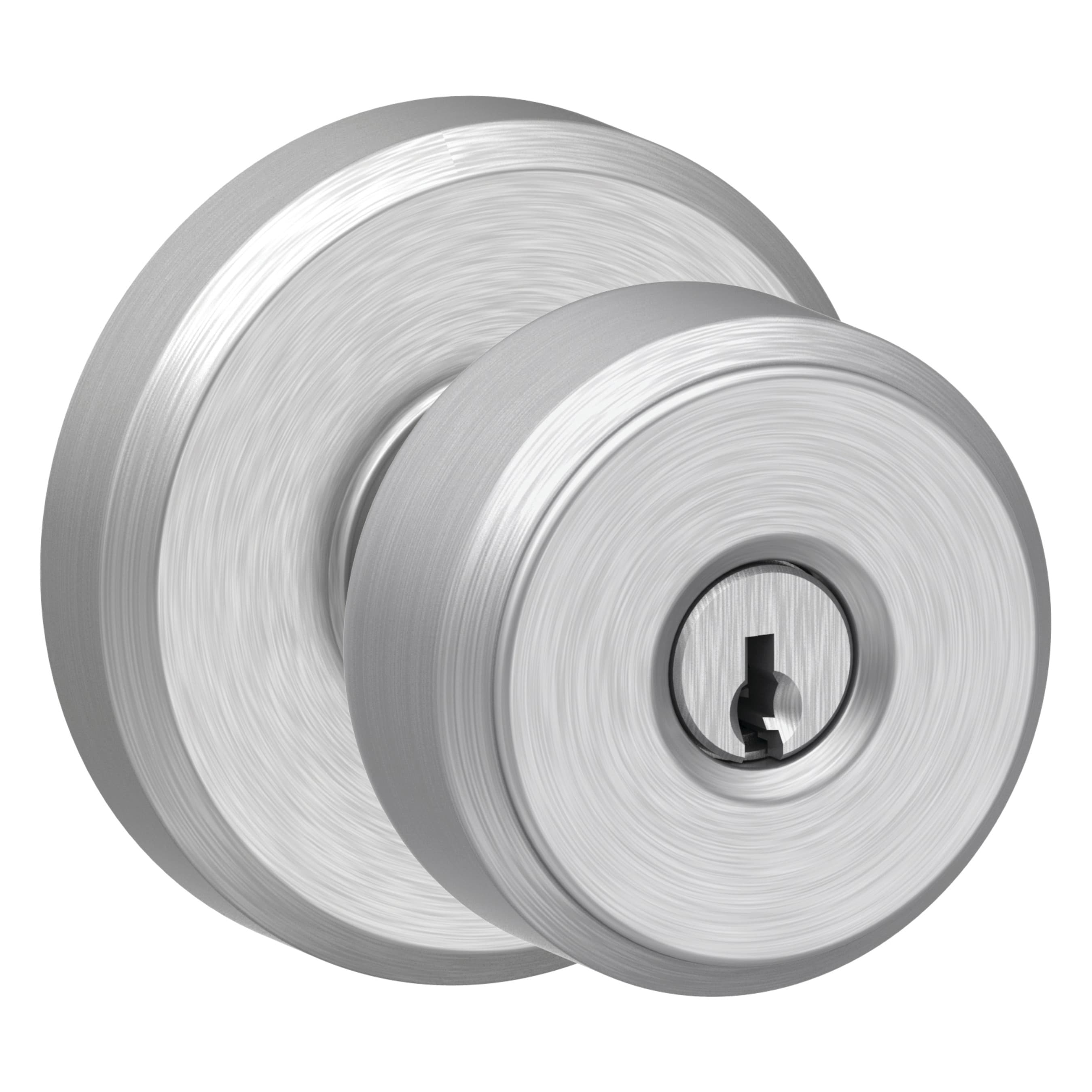 Schlage F51A BWE 626 GSN Door-Knobs - View #2