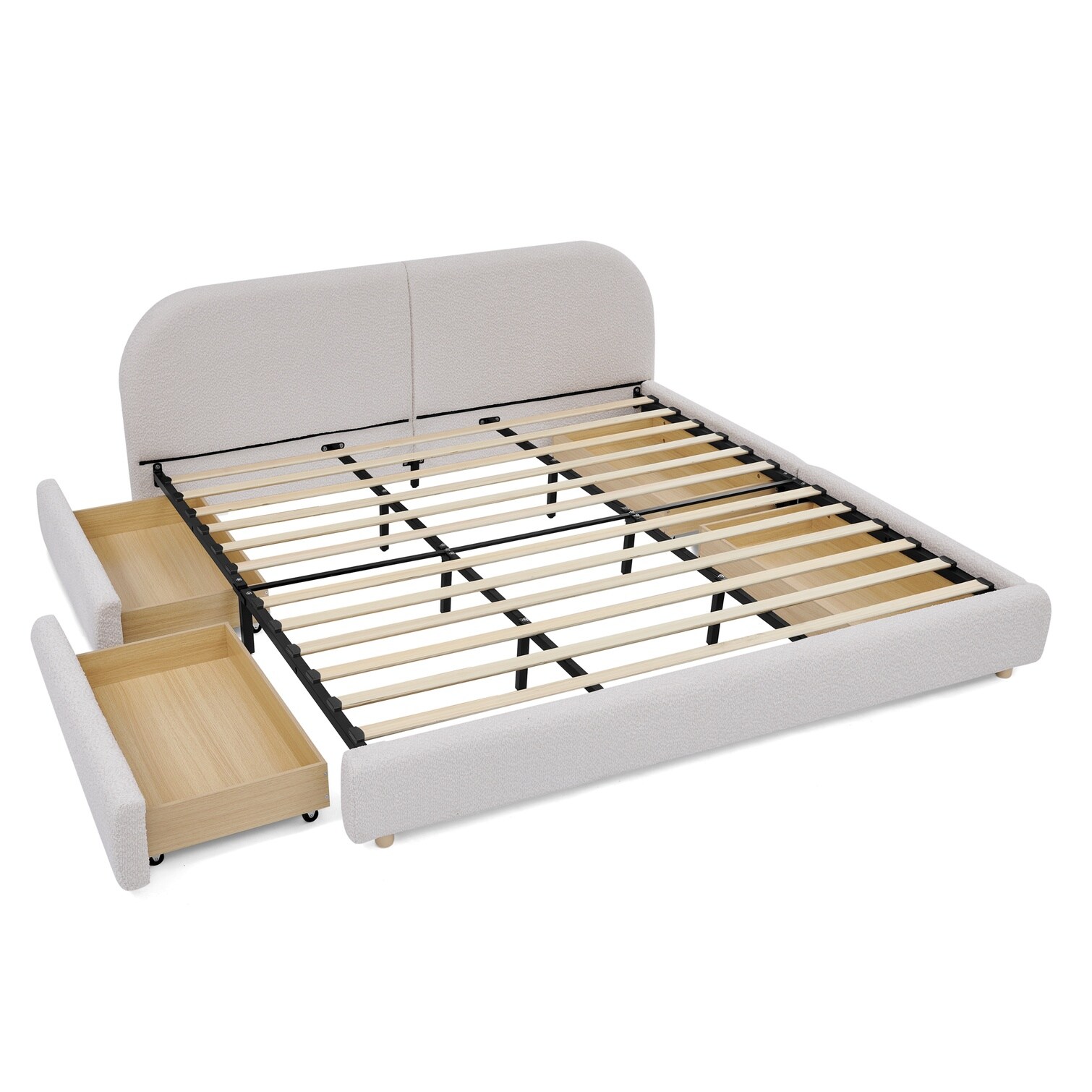 FlowLuxe 5JQ4MUZQ6LEB beds - View #3