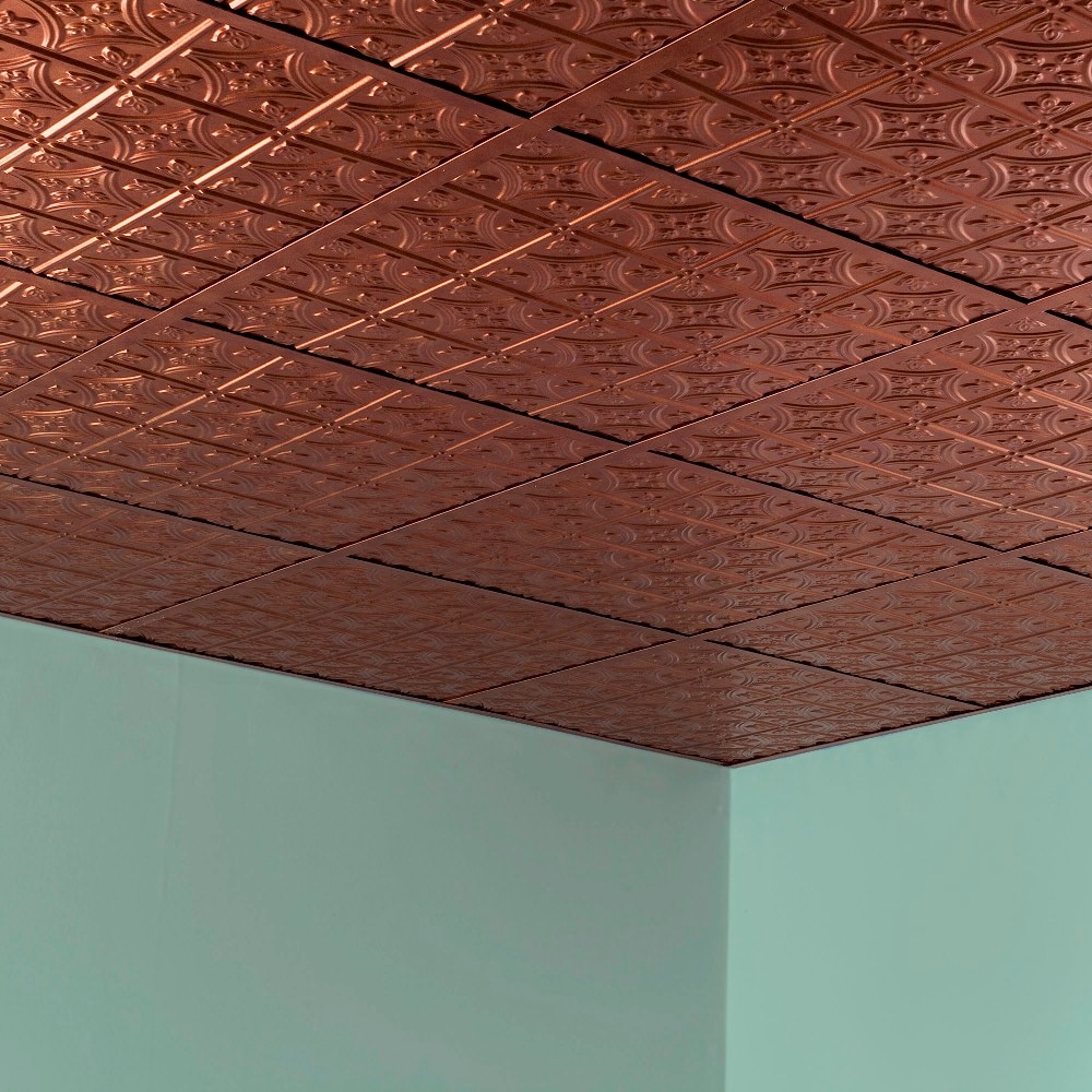 Fasade PL5031 Ceiling-Tile - View #4
