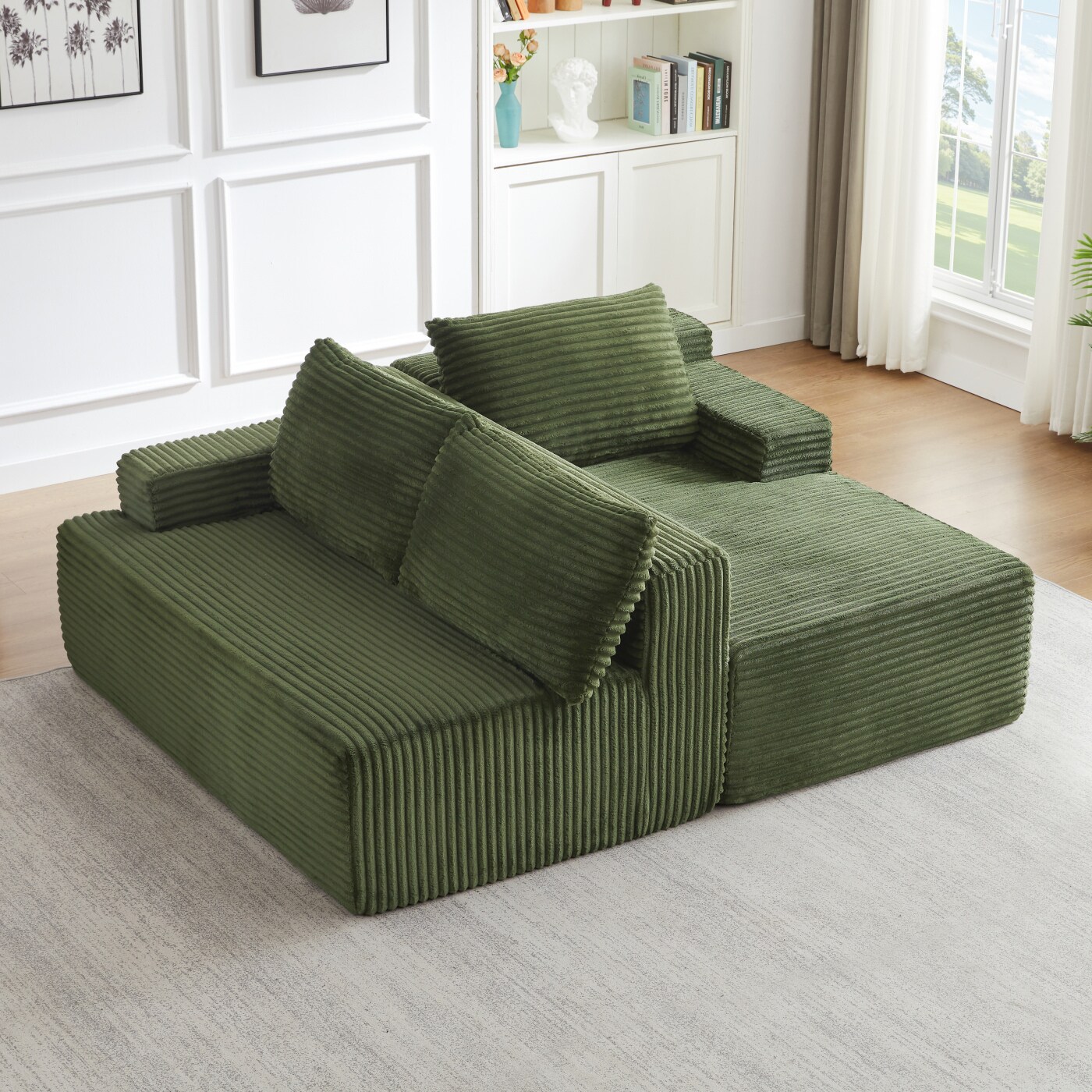 CHITA ZASF095 Sofas-Loveseats - View #4