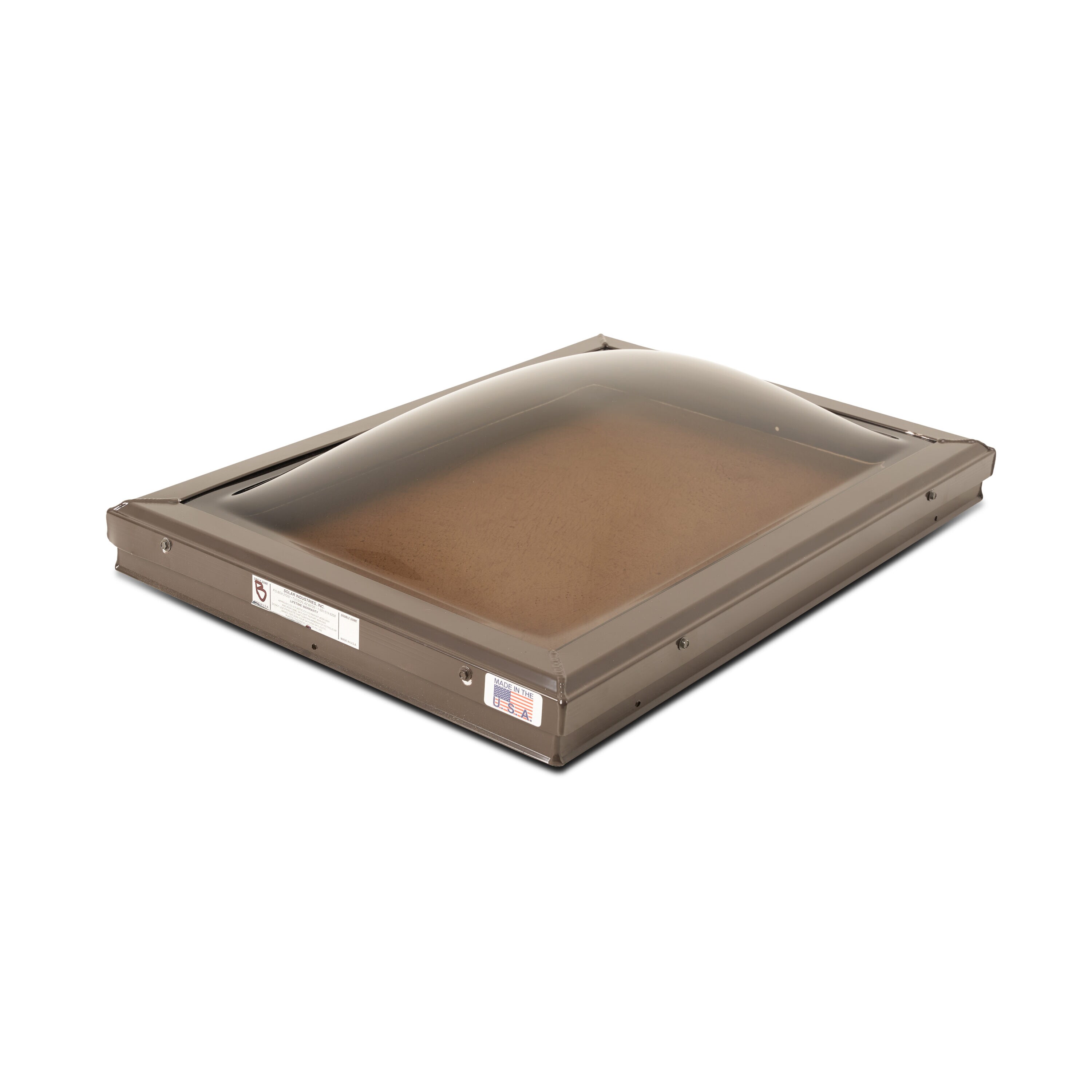 Solar N2STDDBCBCNN2828 skylights - View #3