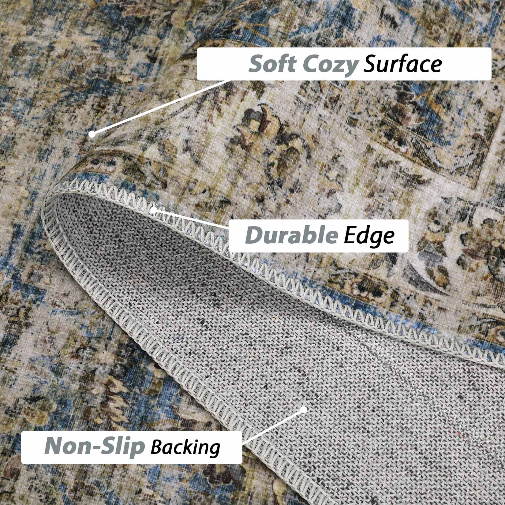 Garvee YXY-LO-PHO-12GFHX2D rugs - View #3