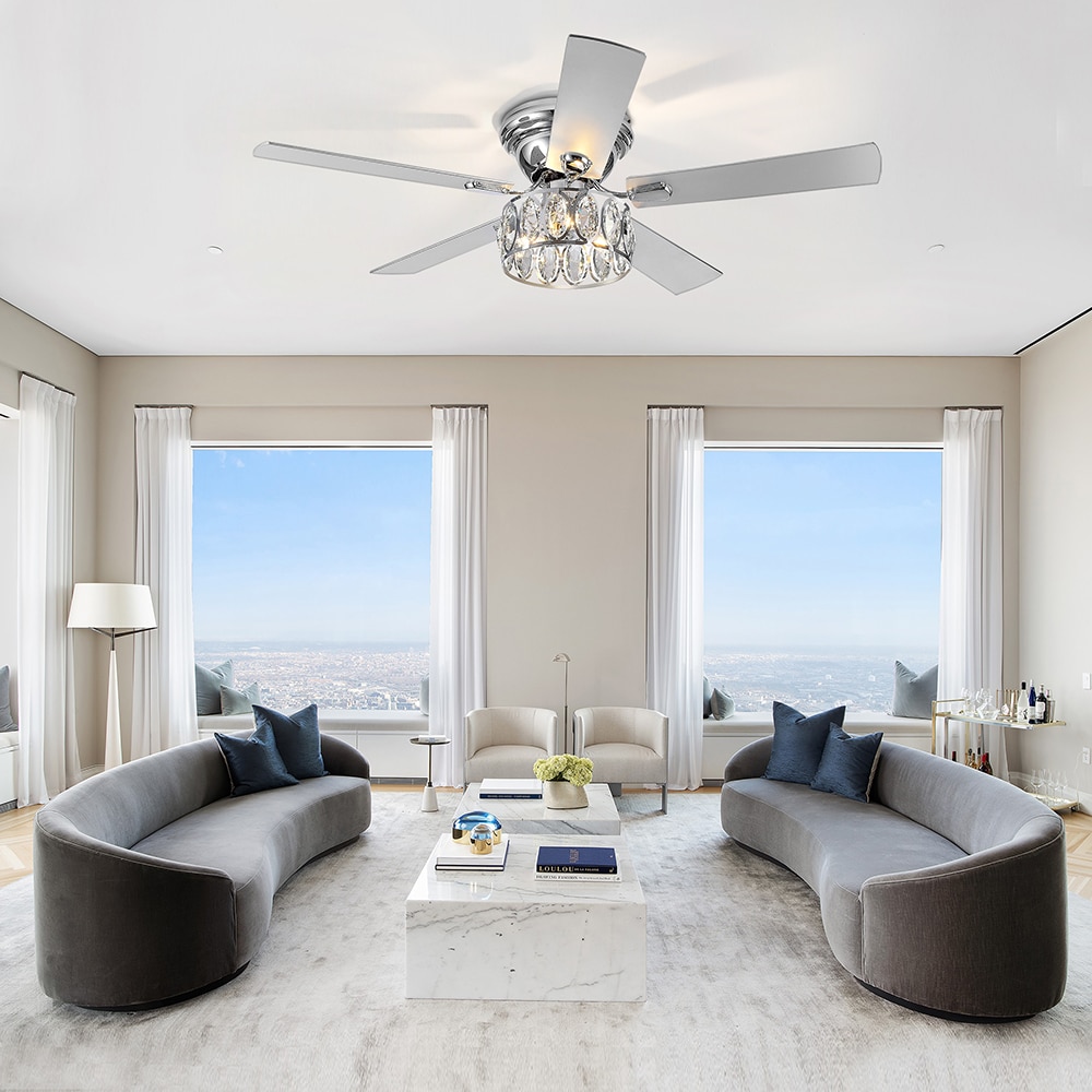 Lamober 240SH01-CH Ceiling-Fans - View #7