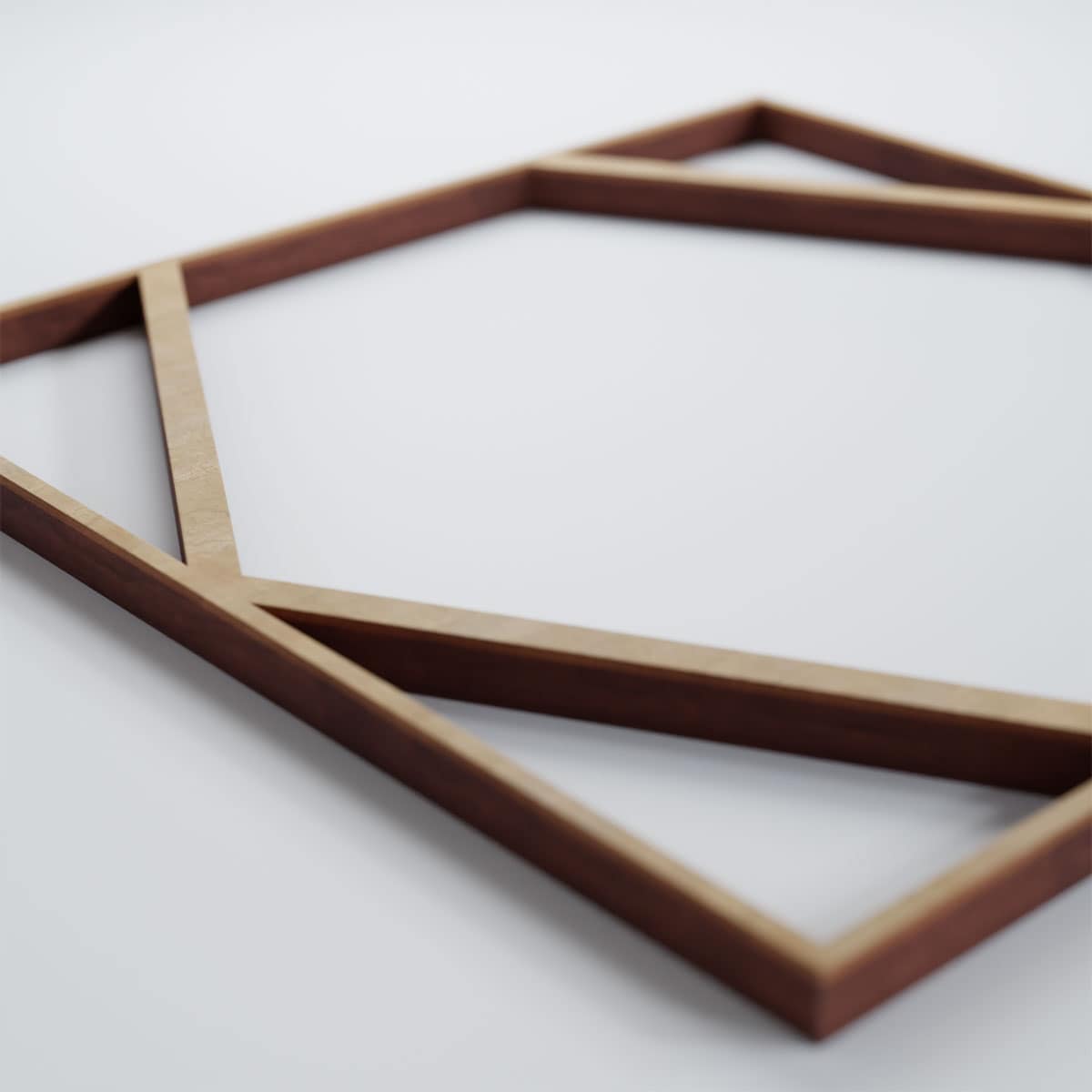 Ekena Millwork WALW08X08X0375FSRHI Wall-Panels - View #5