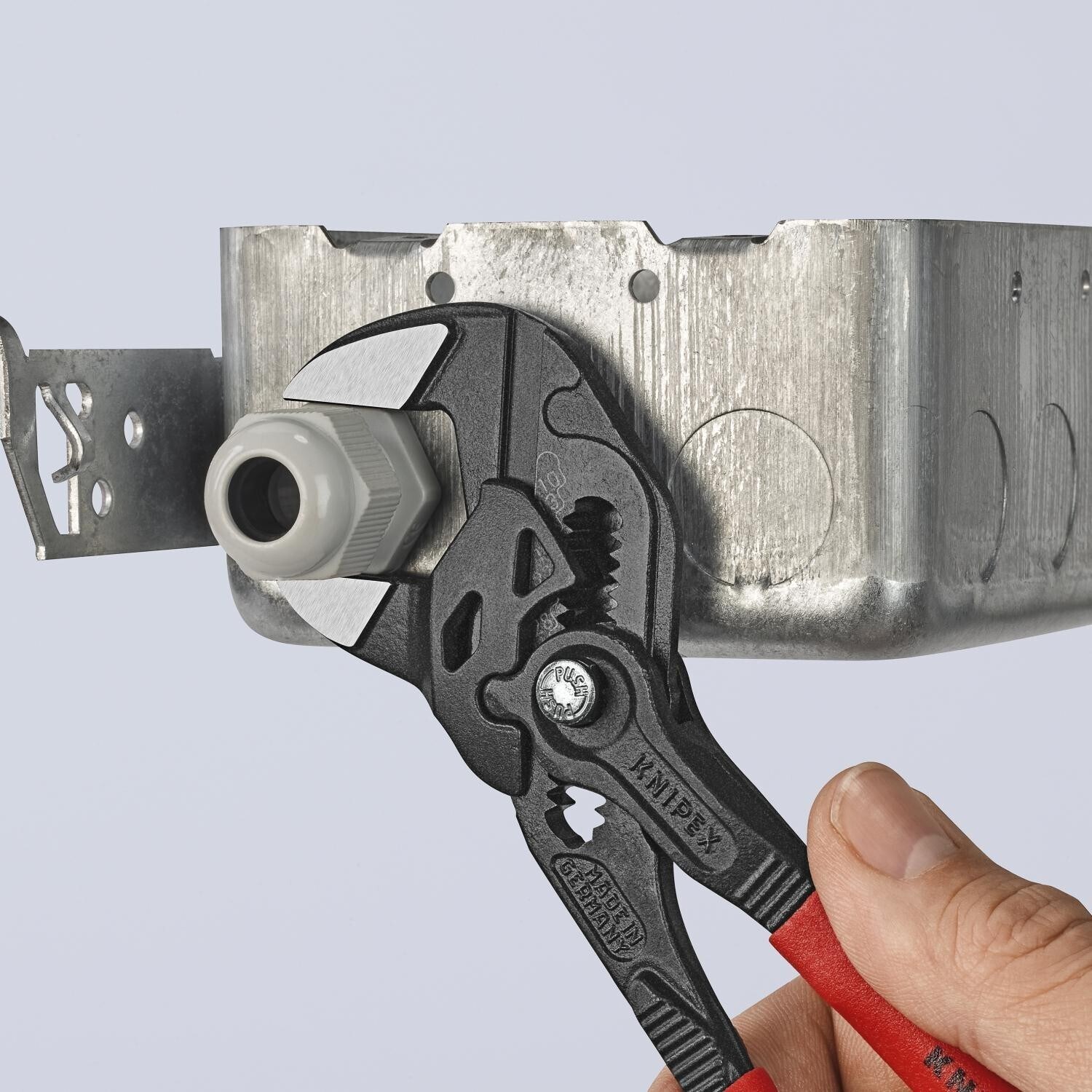 KNIPEX 002006US3 pliers - View #3