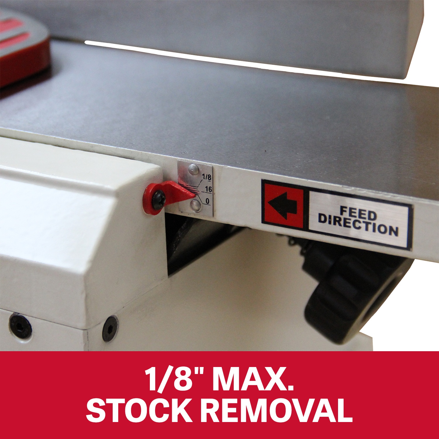 JET JT9-718600 Bench-Jointers - View #4