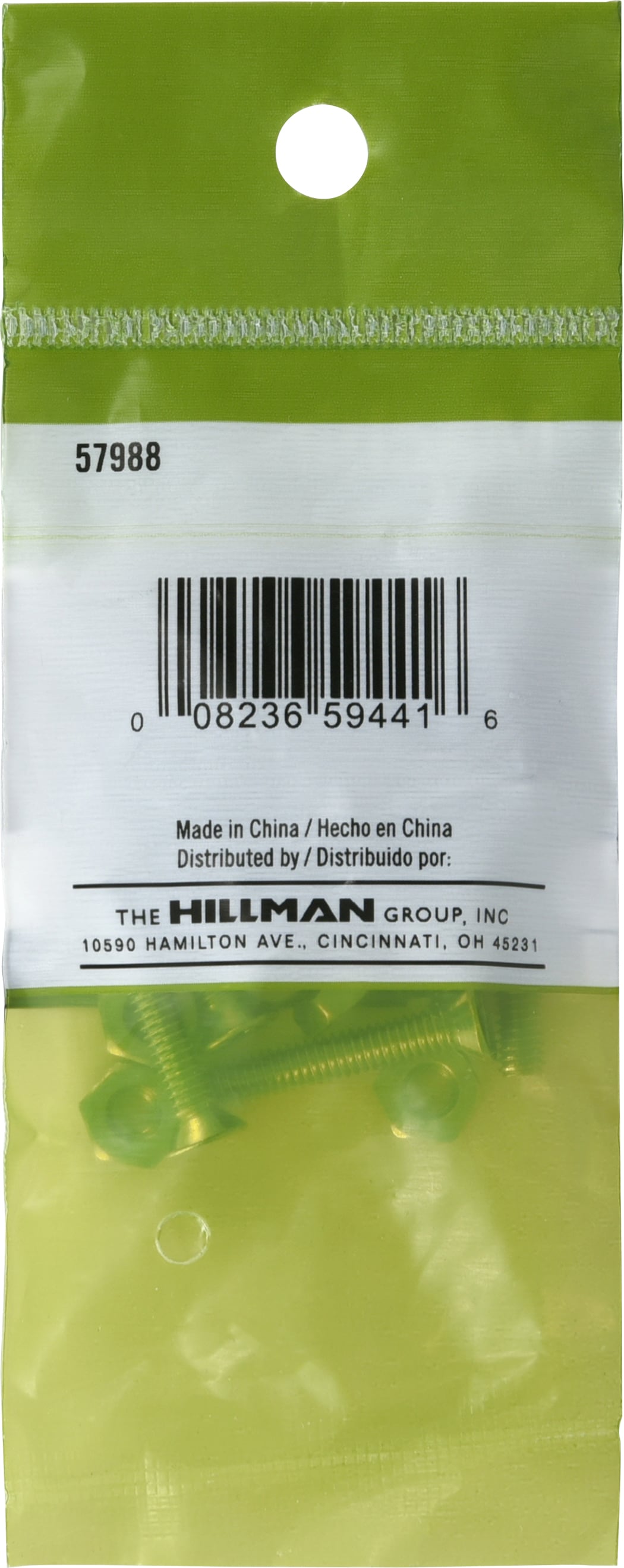 Hillman 490417 Metric-Machine-Screws - View #2