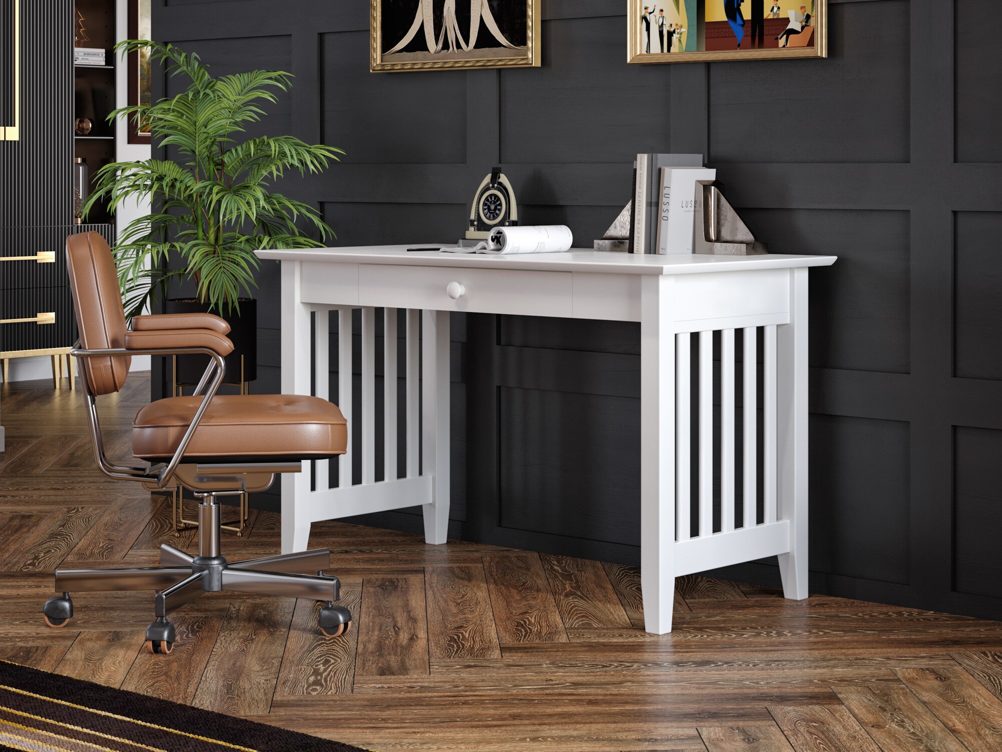 AFI Furnishings AH12212 desks - View #3