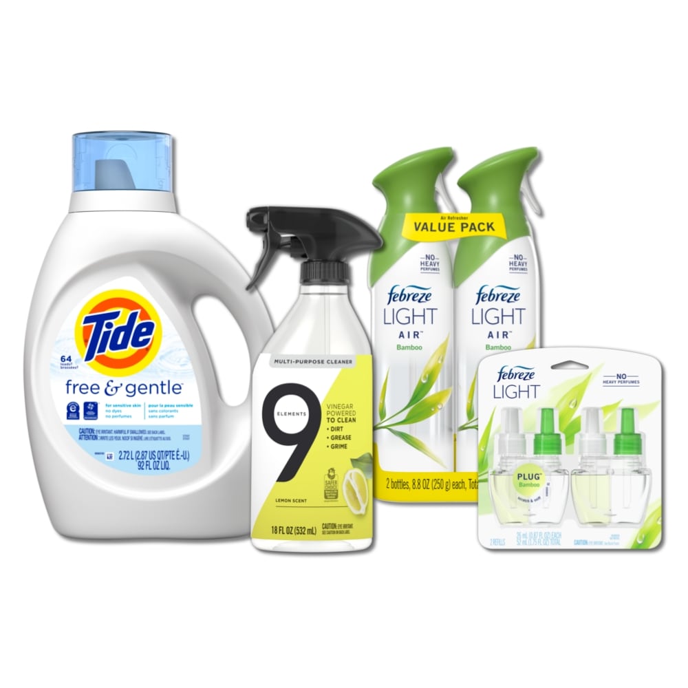 Shop Tide Free And Gentle Tide Pods Liquid Laundry Detergent 