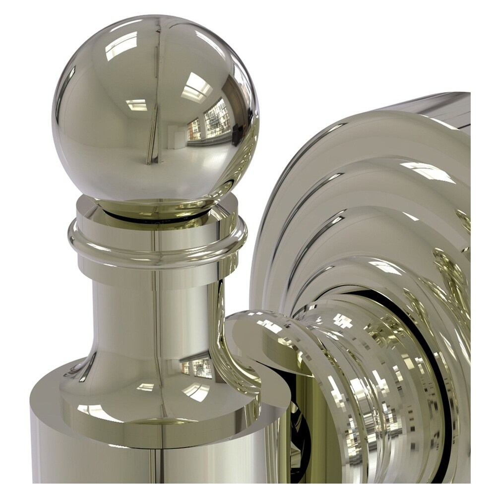 Allied Brass RW-20-PNI Robe-Hooks - View #2