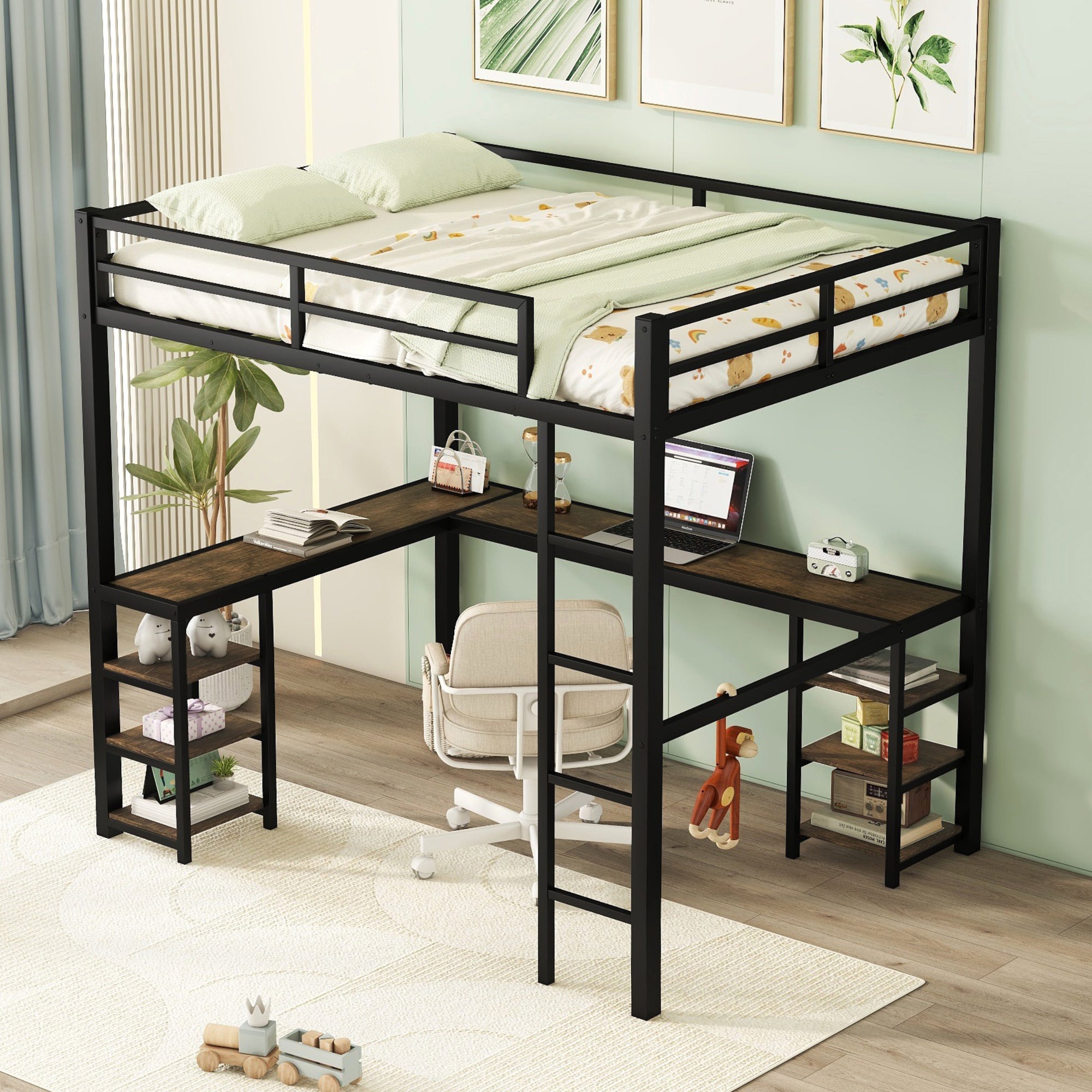 Boyel Living BL-MM3S022 beds - View #8