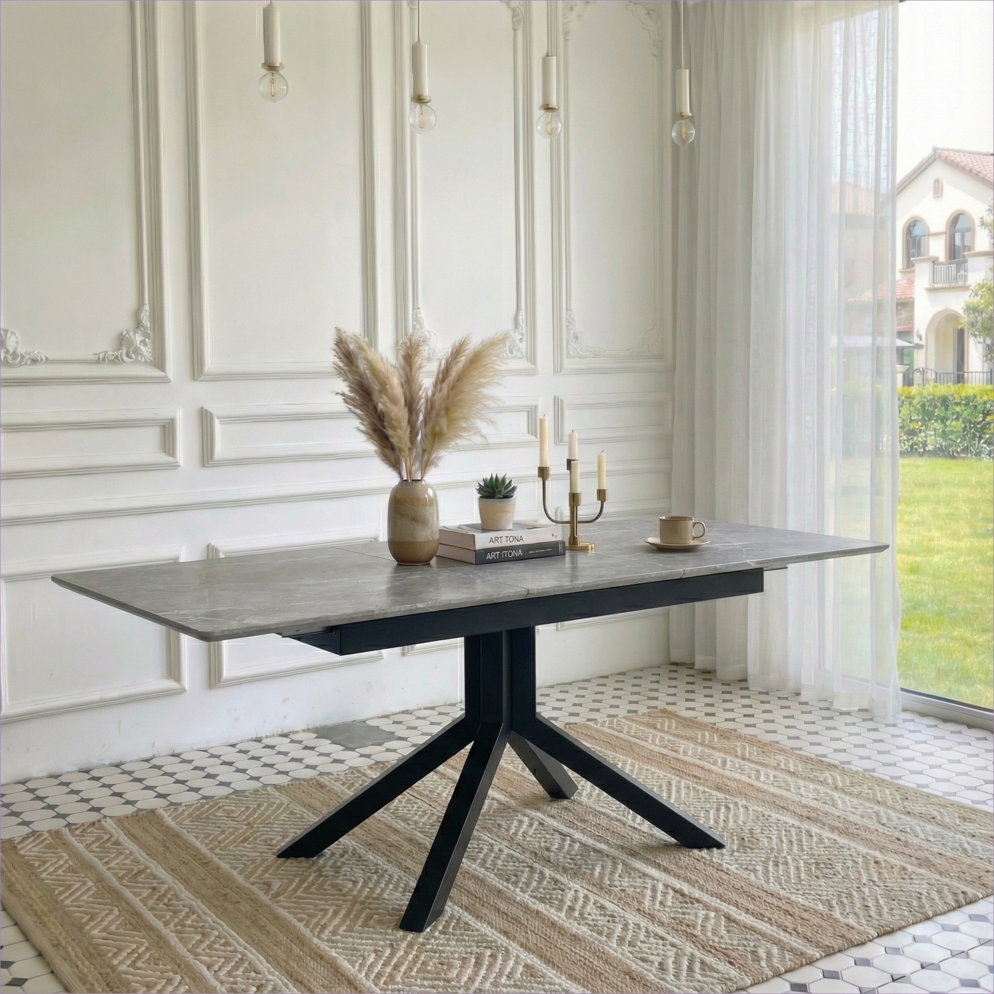 Watnature VS52O4HOX07Y Dining-Tables - View #2