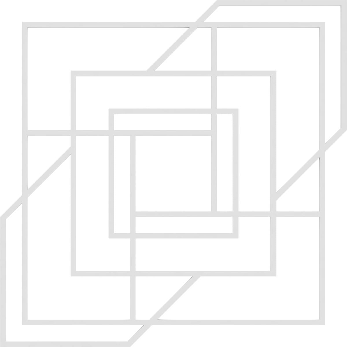 Ekena Millwork WALP16X16NWD Wall-Panels - View #9