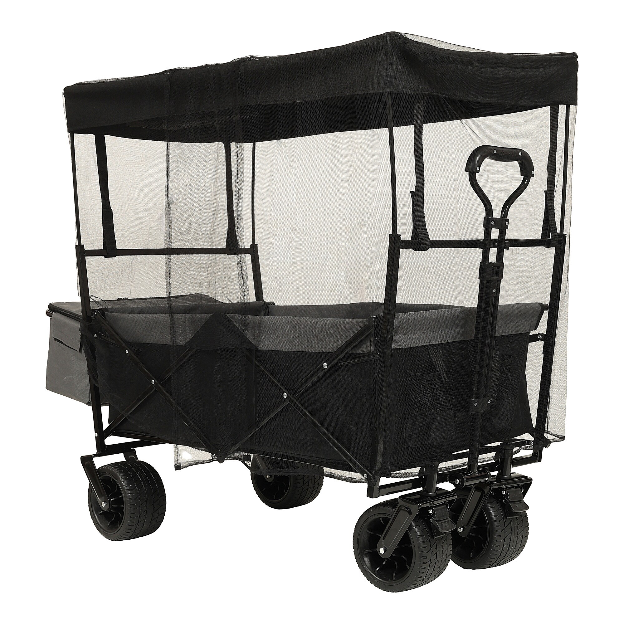 Wooakway FXLS0607-604D30 Yard-Carts - View #2