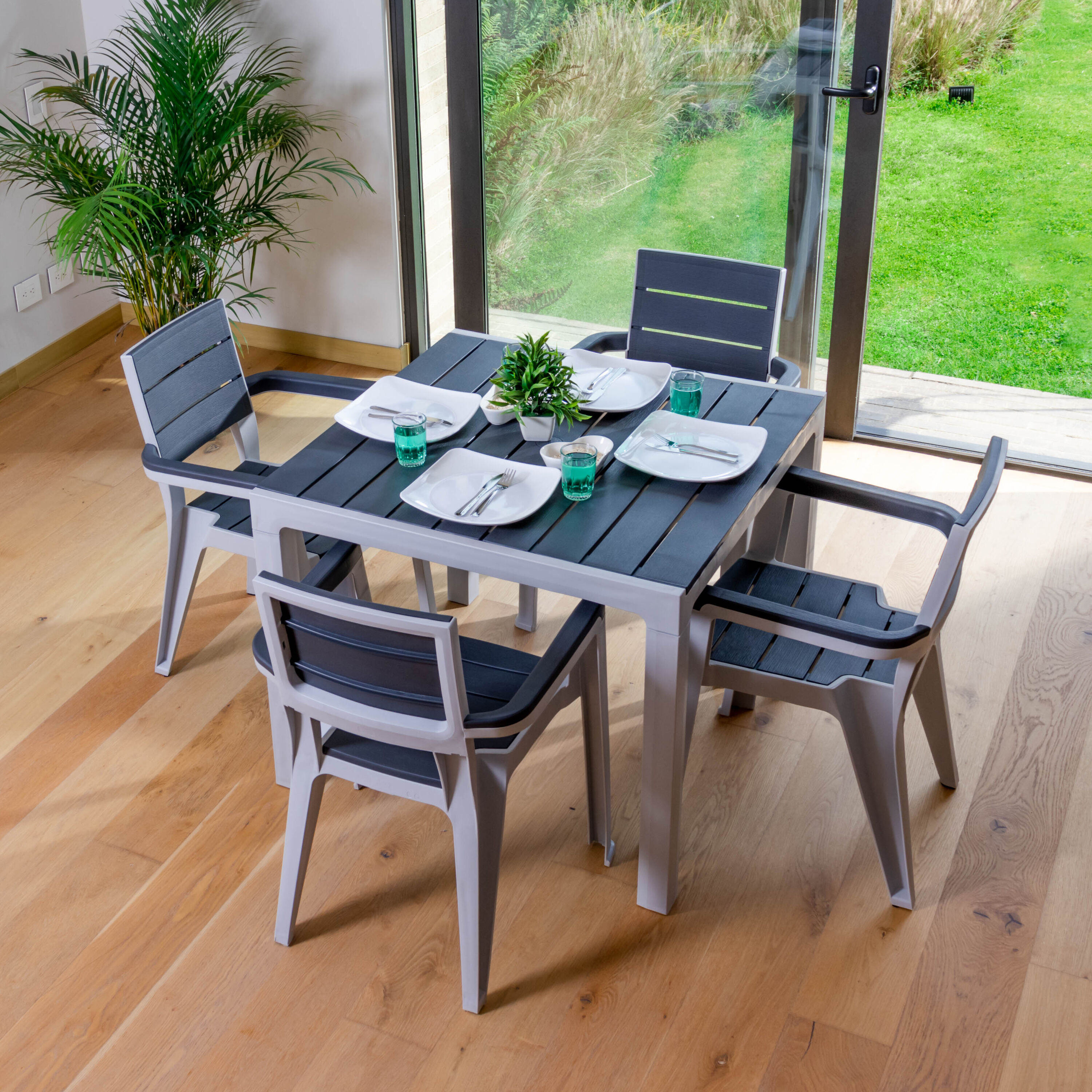 MQ504-GRYSLT Patio-Dining-Sets - View #9